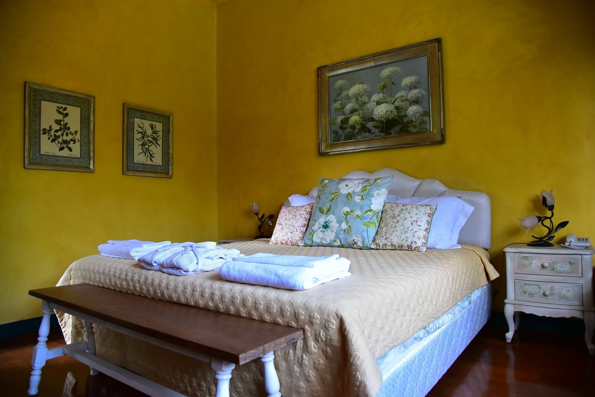 Baan Khun Ying Retreat Khao Yai Resort 3*