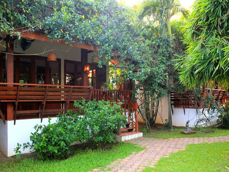 Secret Garden Chiangmai Hotel