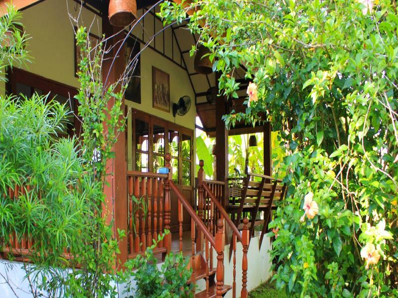 Secret Garden Chiangmai Hotel 2*