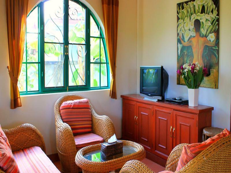 Hotel Secret Garden Chiangmai San Kamphaeng