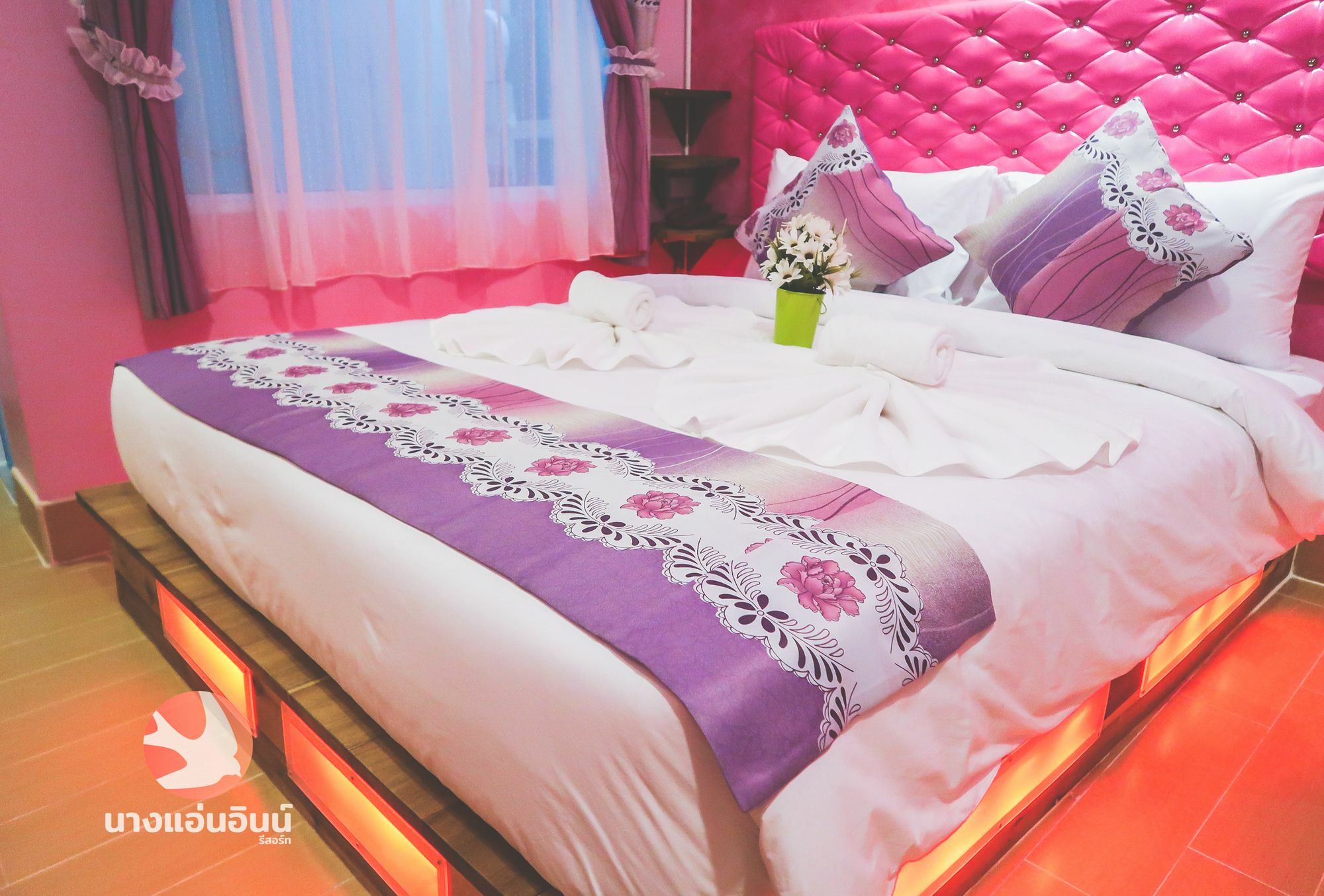 Resort Nang-an Surat Thani