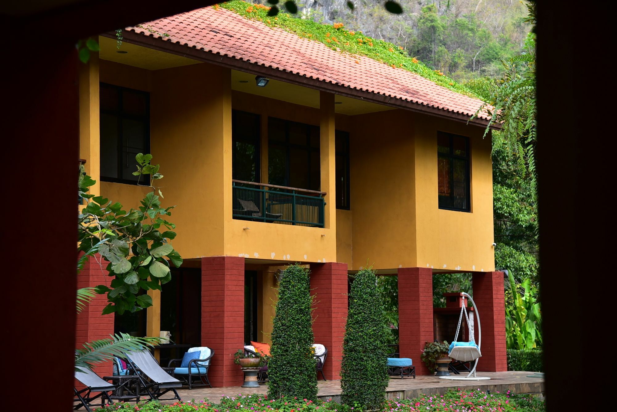 Baan Khun Ying Retreat Khao Yai
