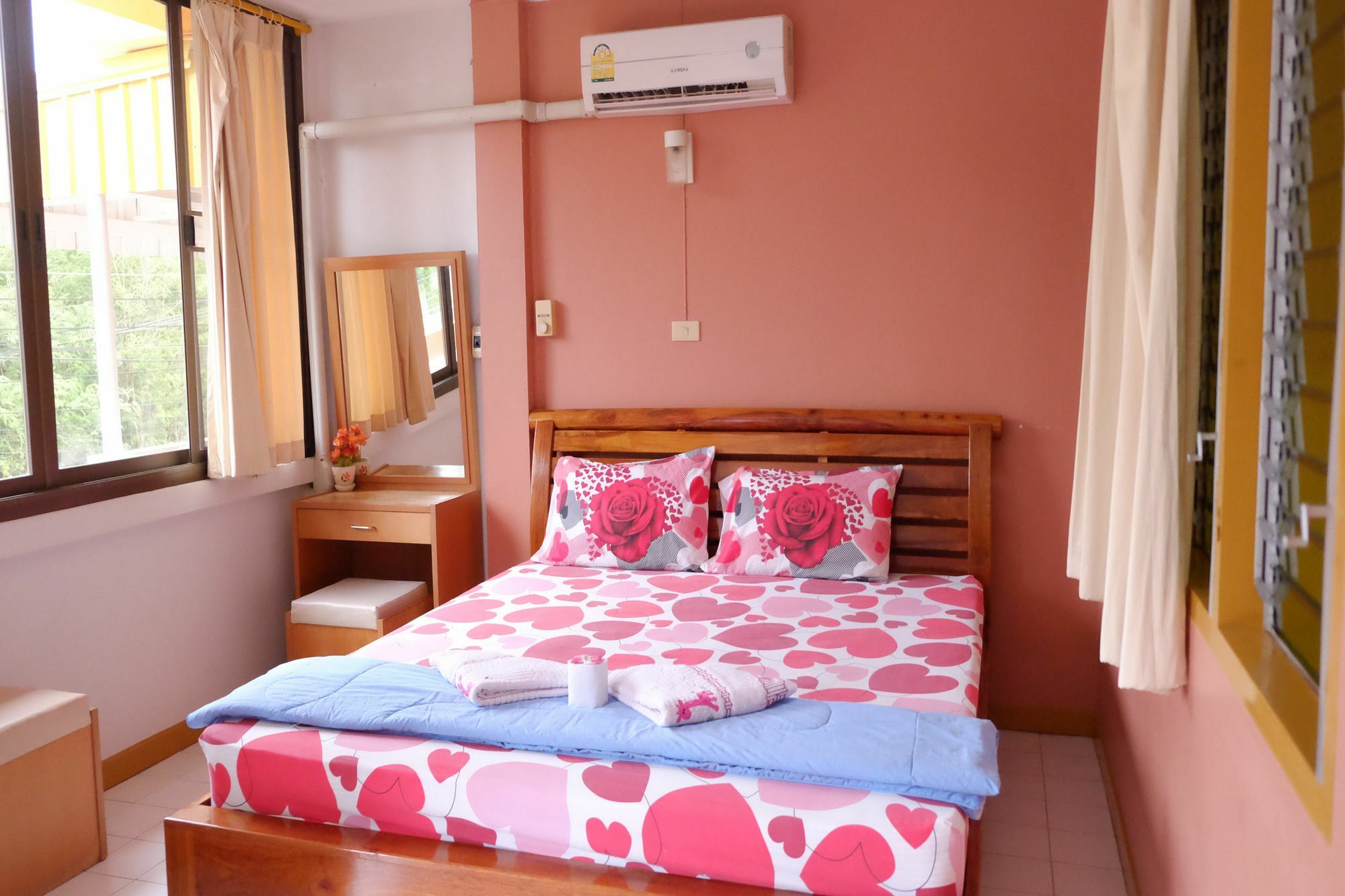 Lucky Hotel Rayong