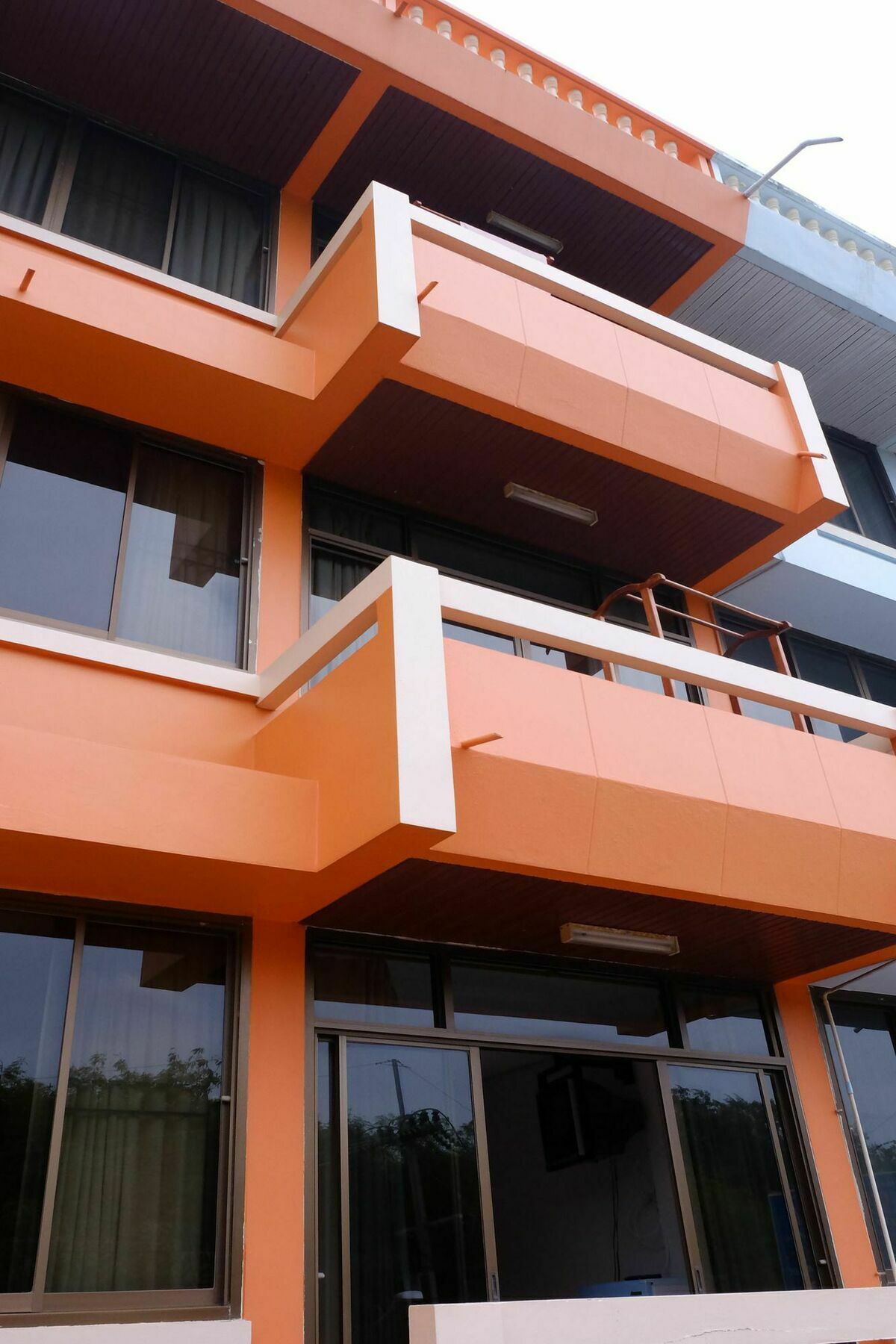 Hotel Lucky Rayong