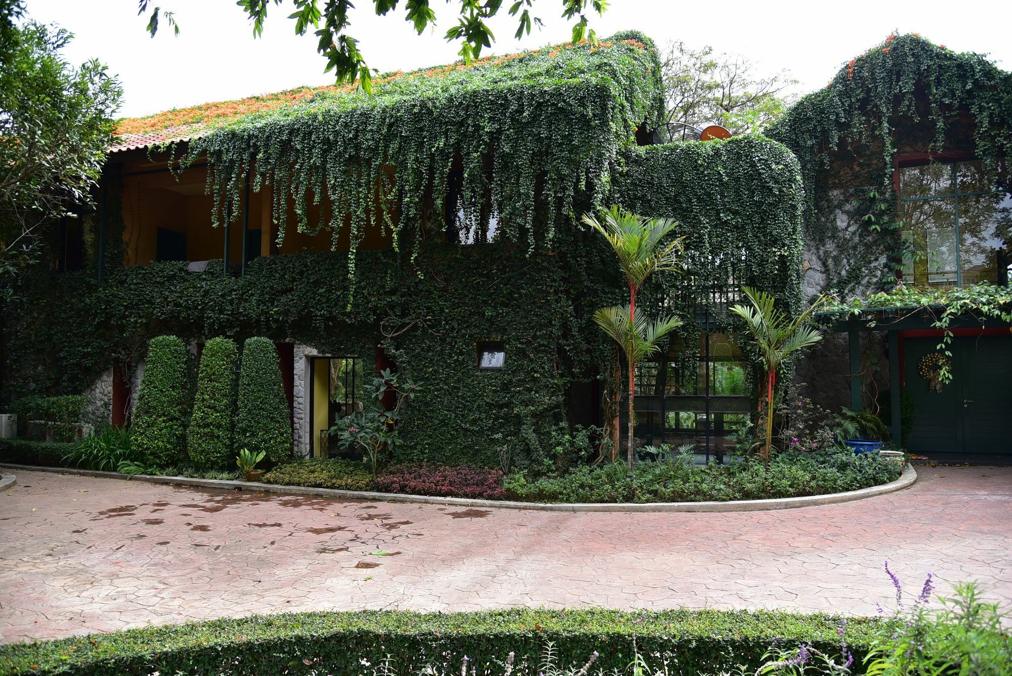Resort Baan Khun Ying Retreat Khao Yai Mu Si