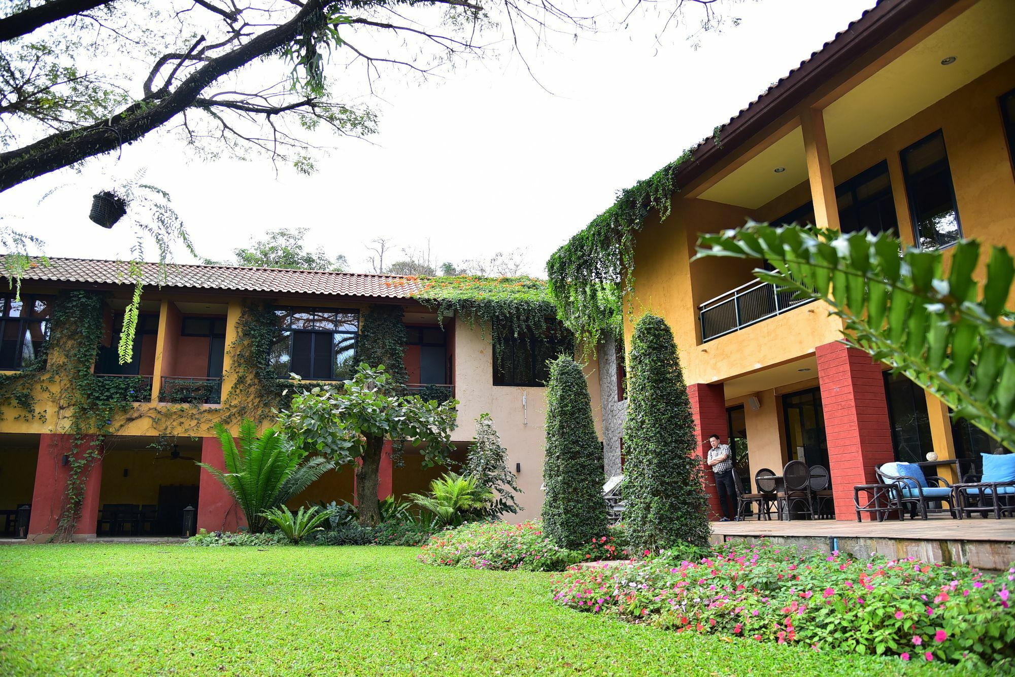 Baan Khun Ying Retreat Khao Yai