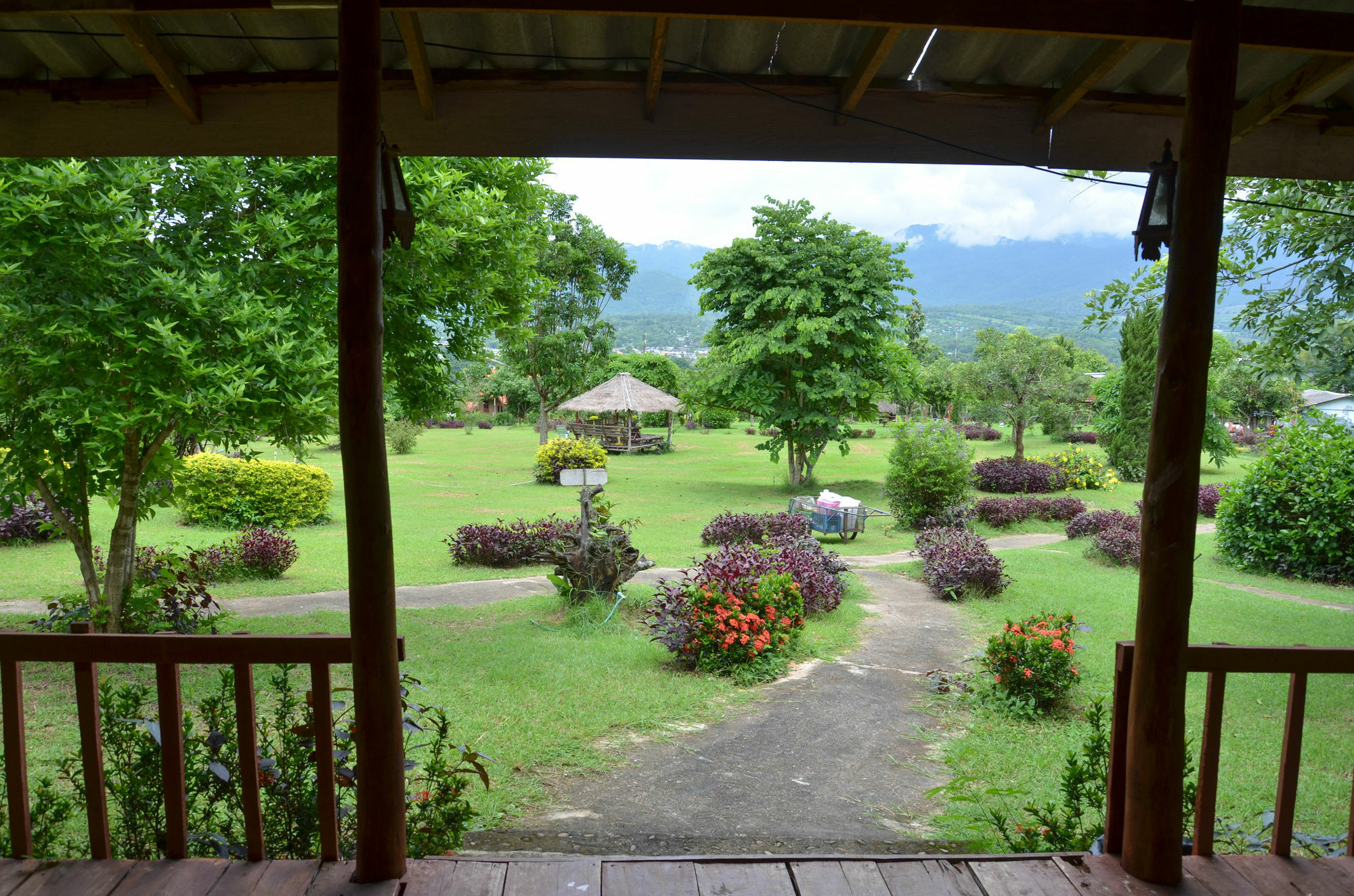 Romantic Time Mountain Resort