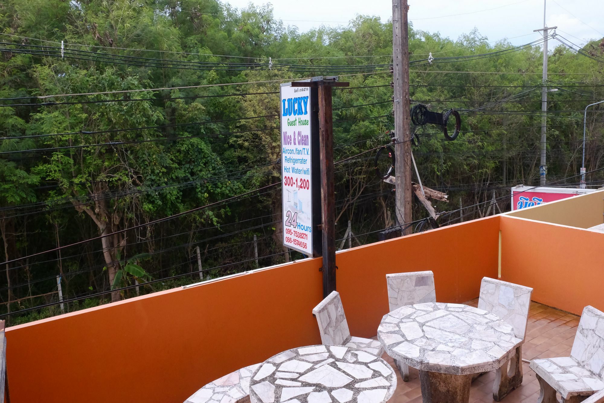 Hotel Lucky Rayong