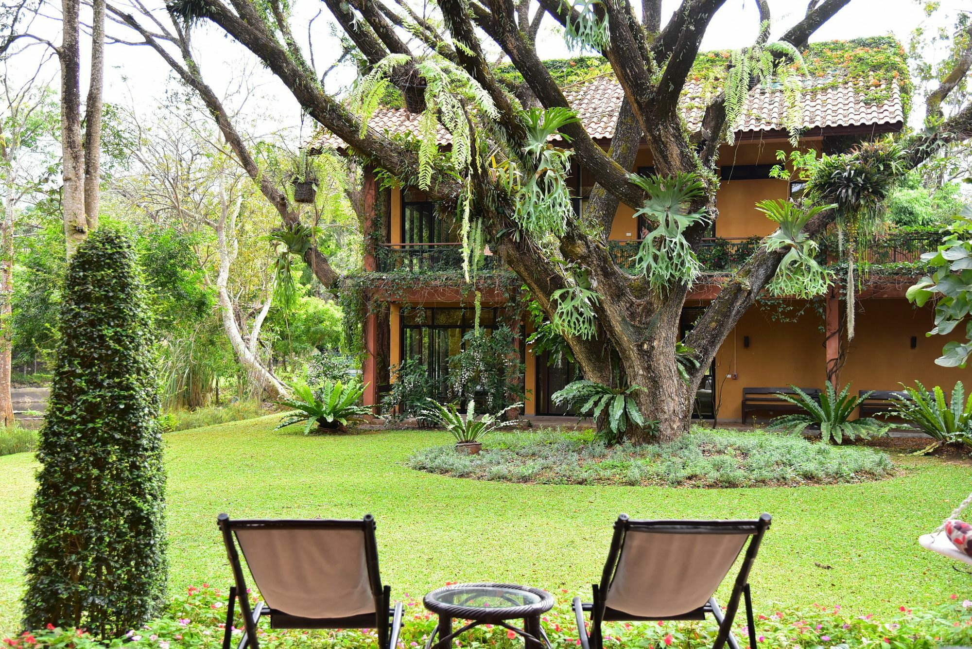 Baan Khun Ying Retreat Khao Yai Mu Si