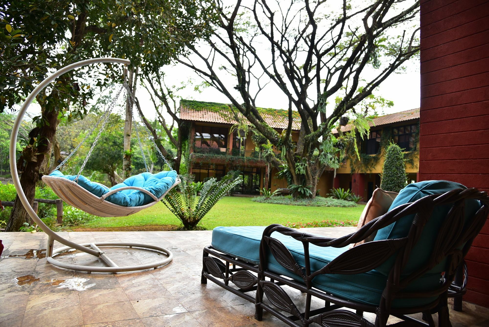 Baan Khun Ying Retreat Khao Yai Resort Mu Si