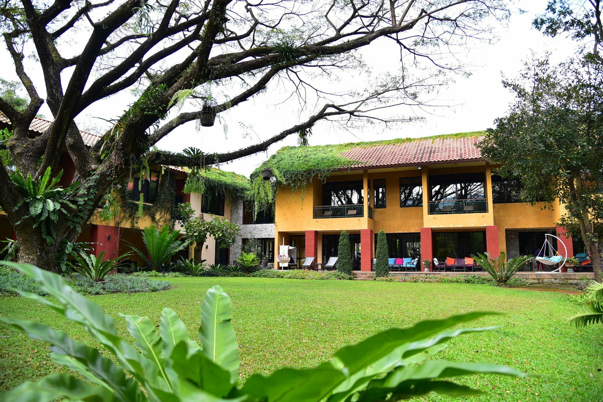 Baan Khun Ying Retreat Khao Yai 3* Mu Si