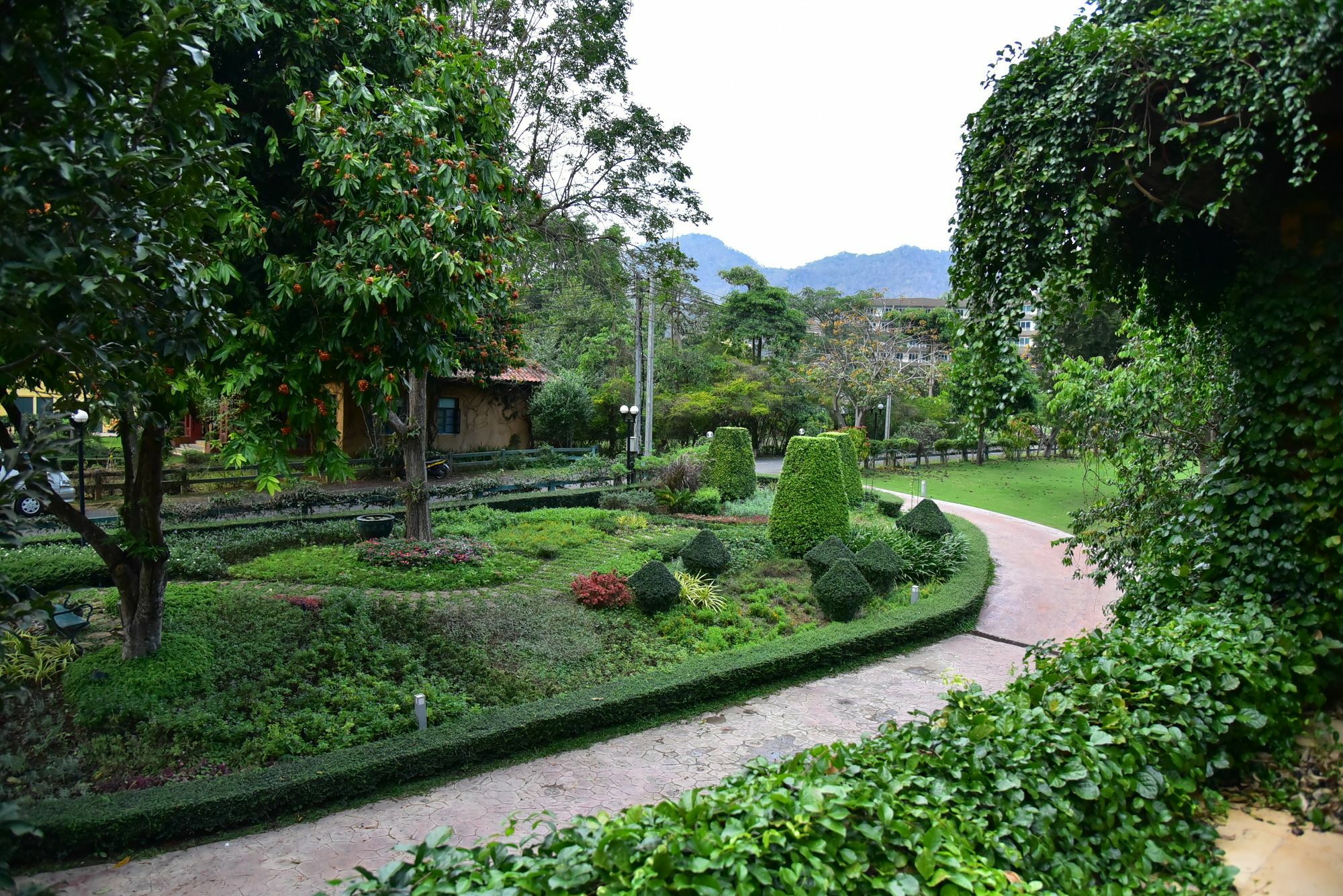 Resort Baan Khun Ying Retreat Khao Yai 3*