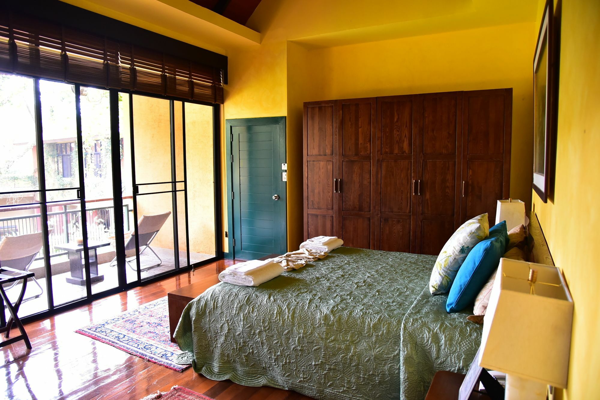 Resort Baan Khun Ying Retreat Khao Yai Mu Si