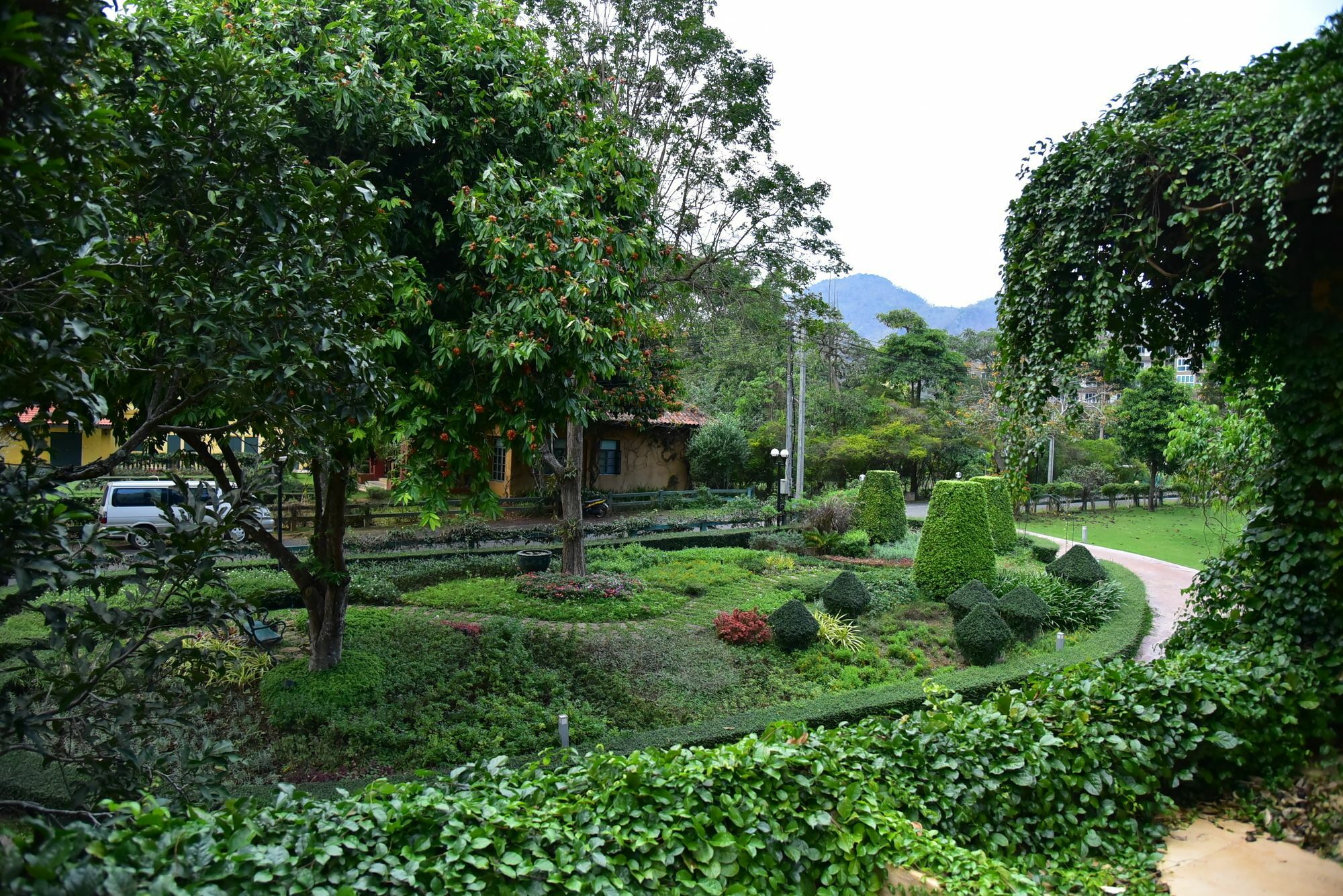 Baan Khun Ying Retreat Khao Yai Resort 3*