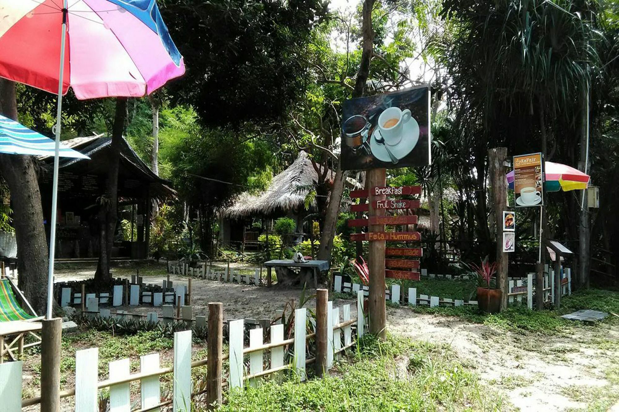 Kafair Hut (Adults Only) 2* Koh Lipe
