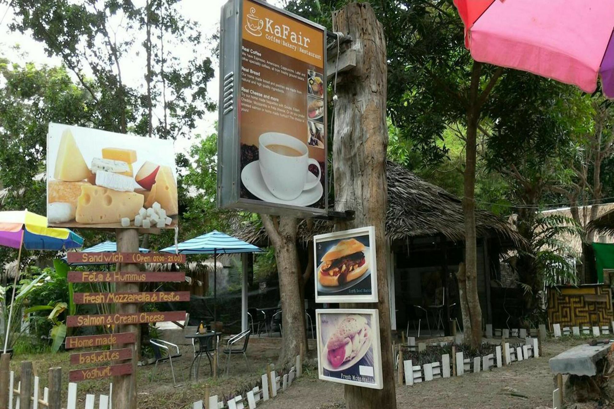 Kafair Hut (Adults Only) Guest house