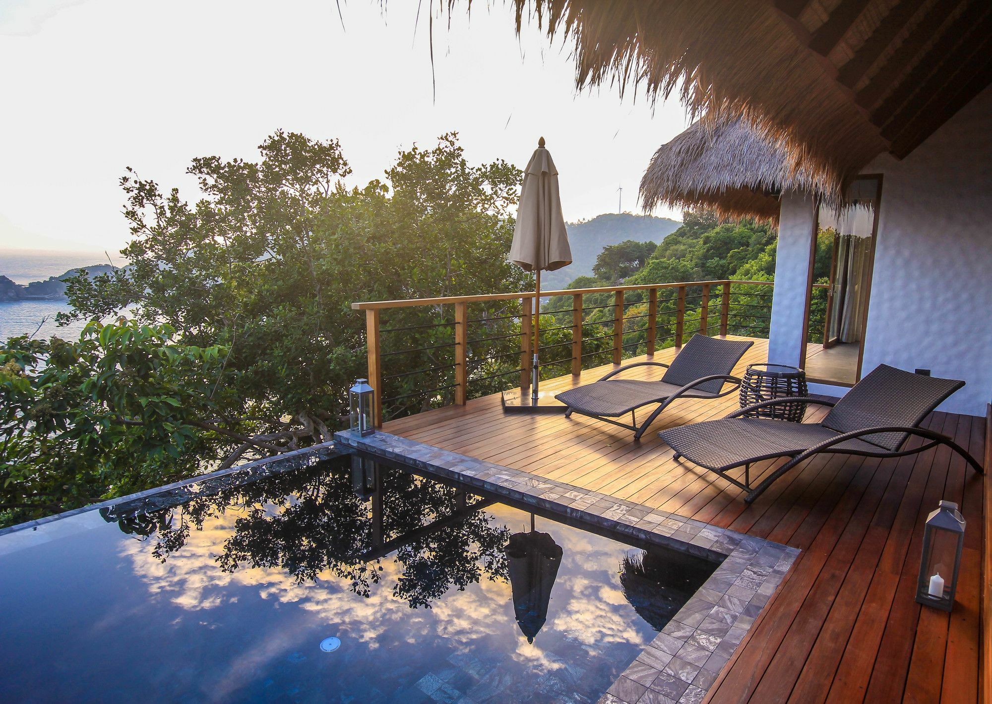 Villa Langkhai Garden Koh Tao