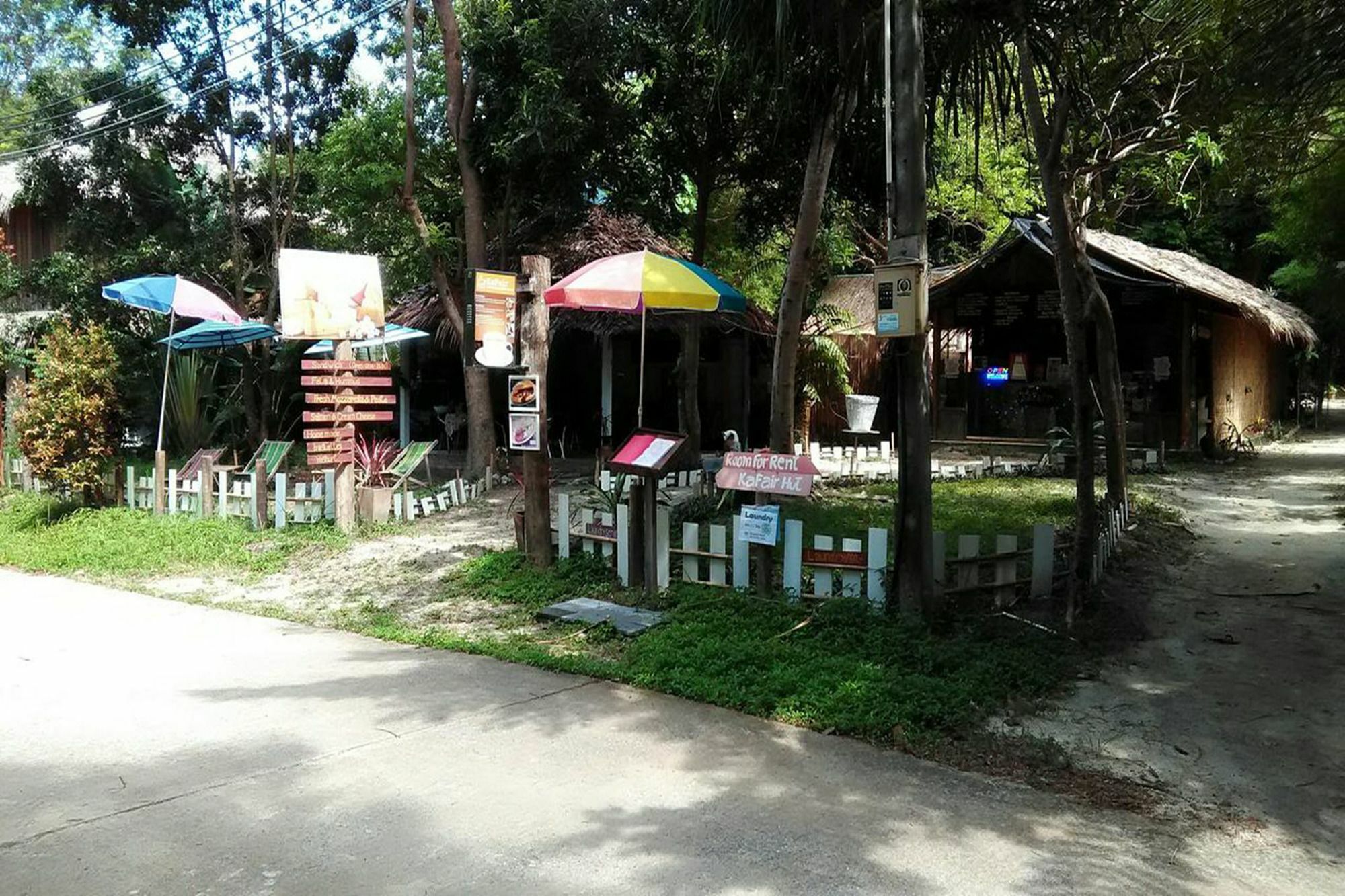 Guest house Kafair Hut (Adults Only)