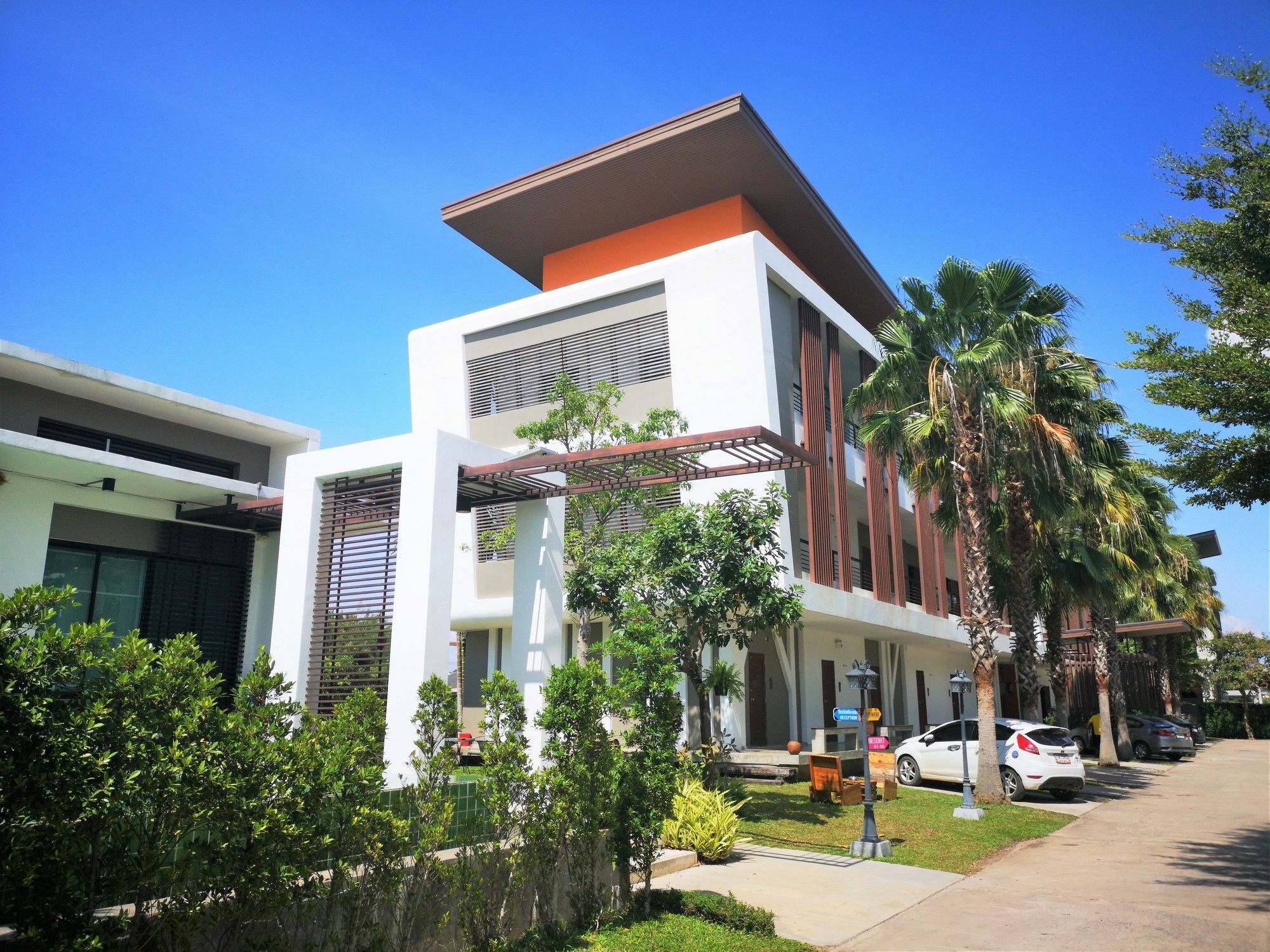 Resort Baan Issara Nakhon Ratchasima