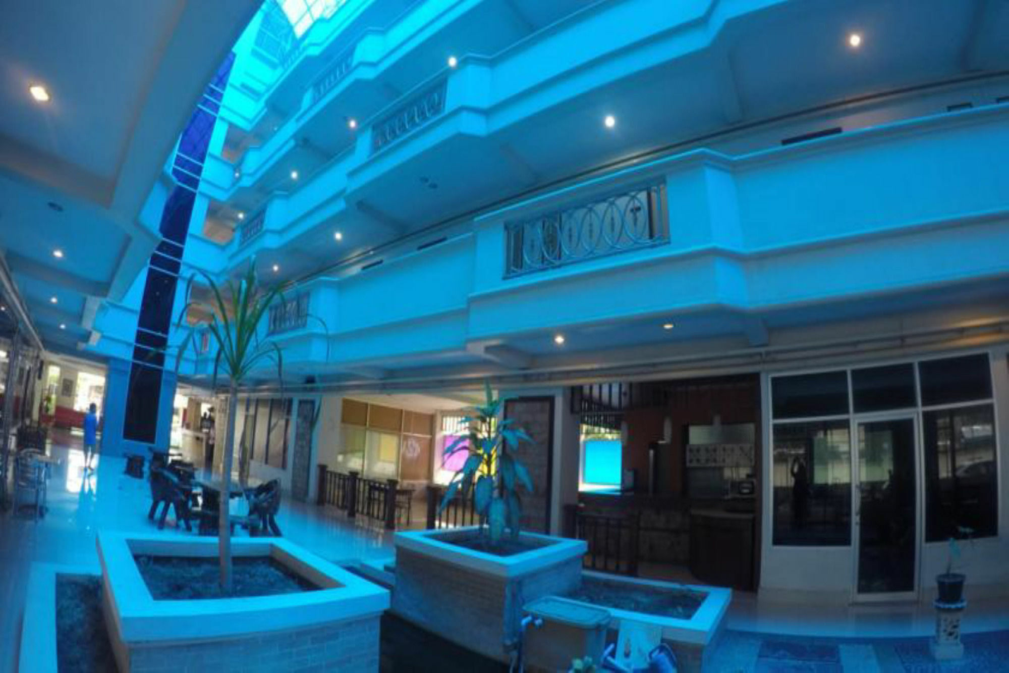 Wangburapa Grand Yai 2* Hat Yai