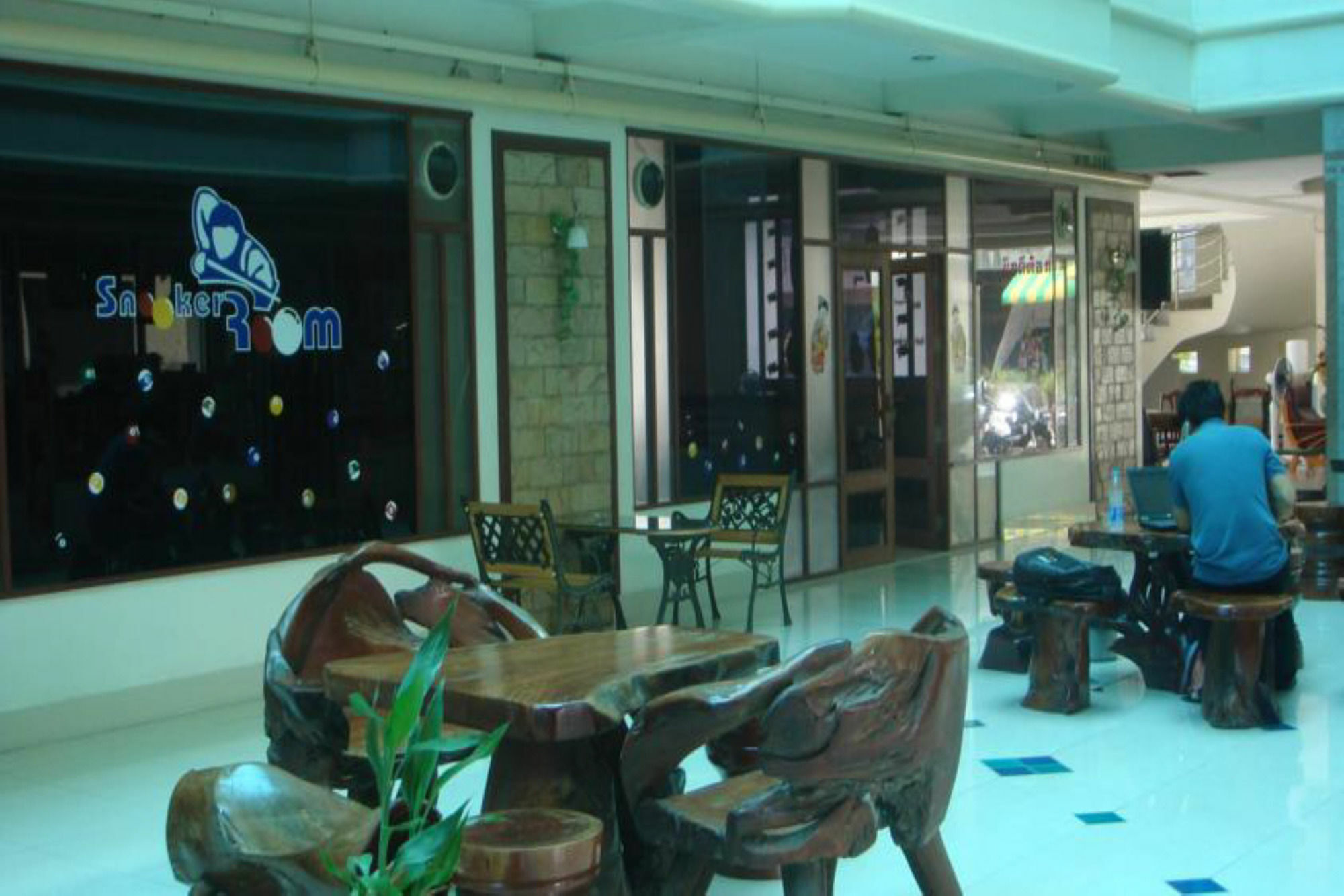 Wangburapa Grand Yai Guest house Hat Yai