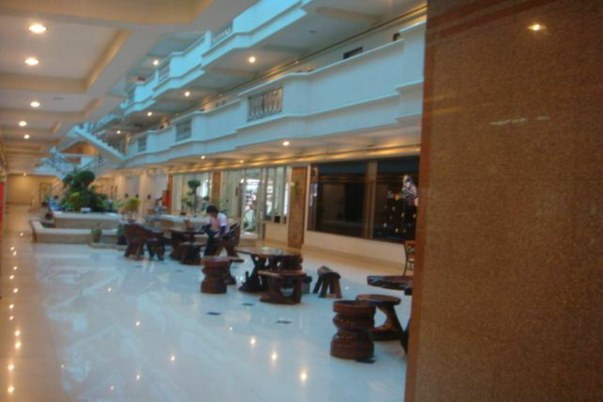 Guest house Wangburapa Grand Yai Hat Yai