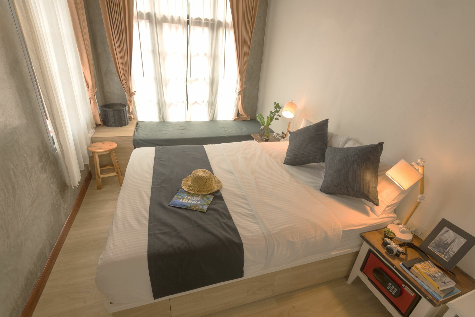 Buffalo Thai Cafe & Bistro Hotel Koh Lipe
