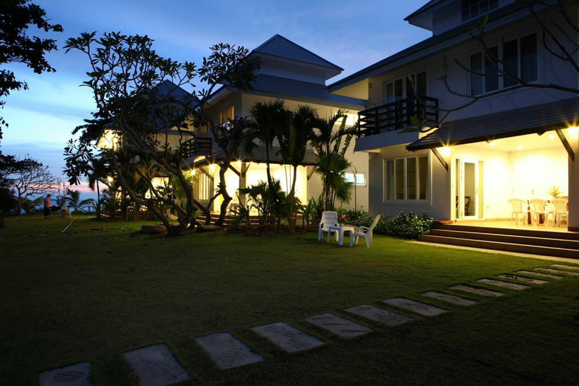 Wang Kaew Resort Rayong
