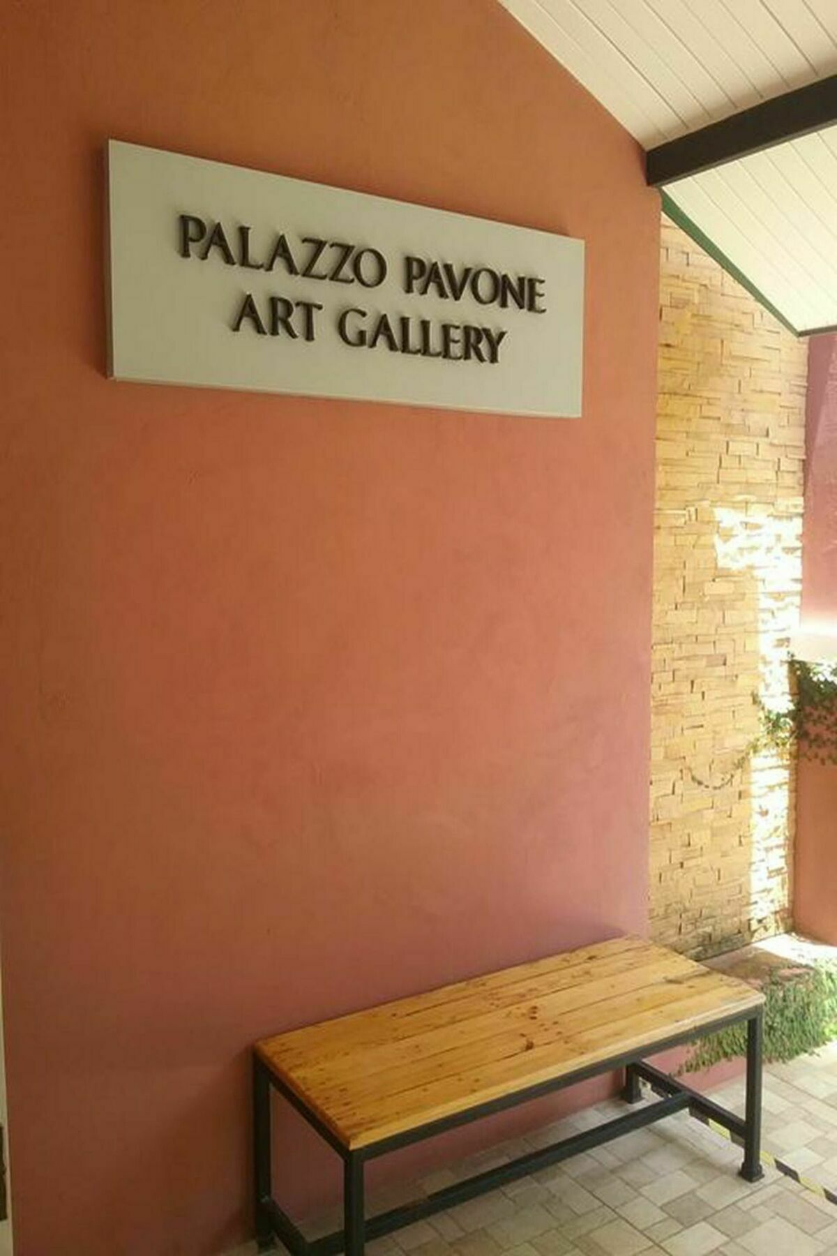 Palazzo Pavone Gallery & Resort Ban Bung Toei
