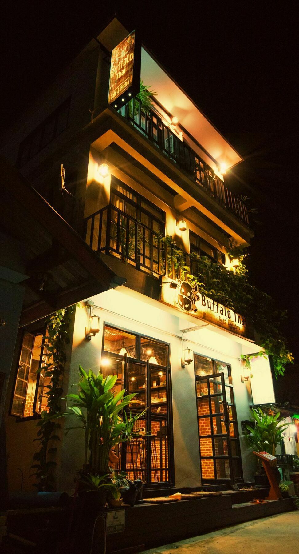 Buffalo Thai Cafe & Bistro 2* Koh Lipe