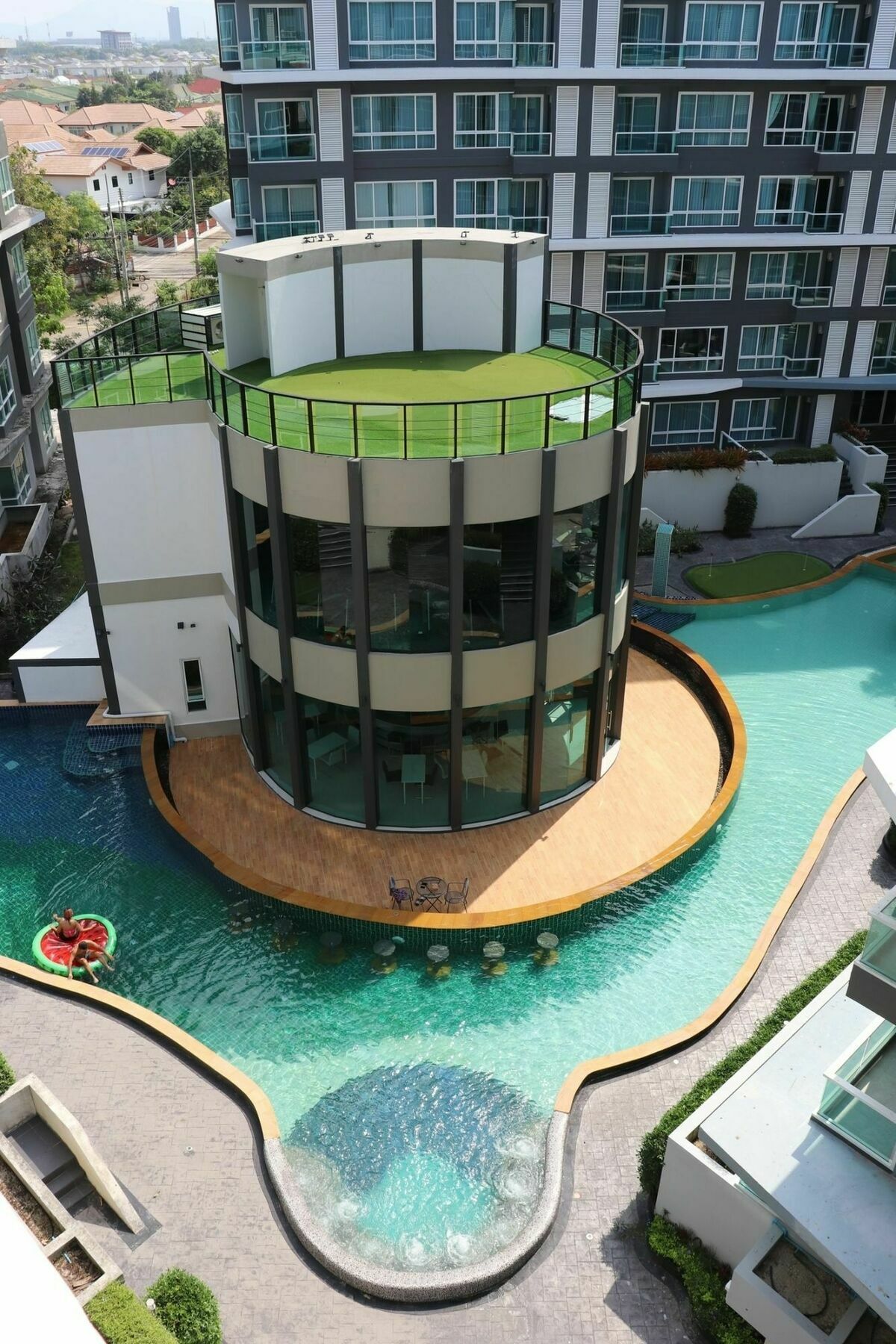 Wisdom & 3* Rayong