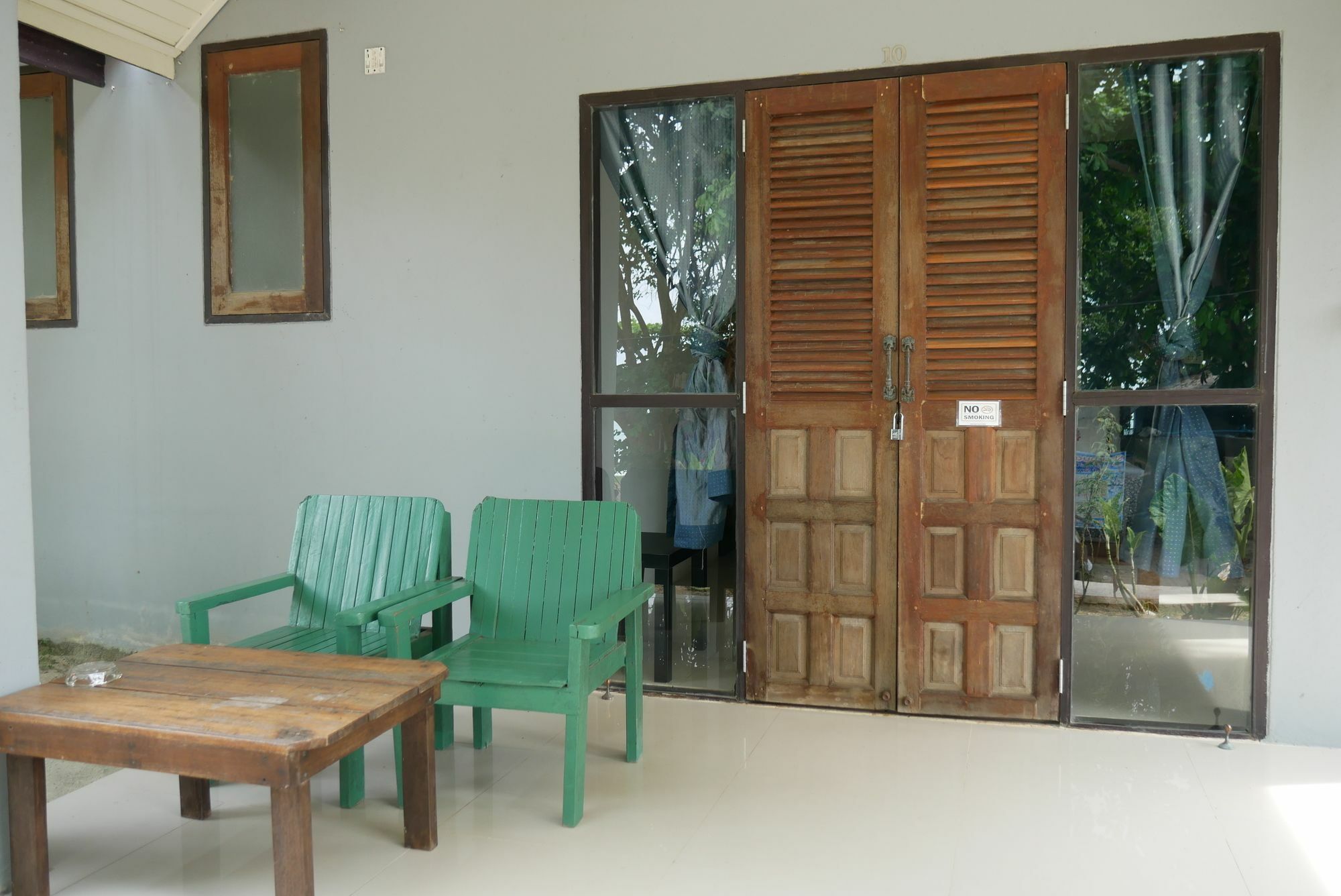 Minnie Seaview Guest house Koh Samet