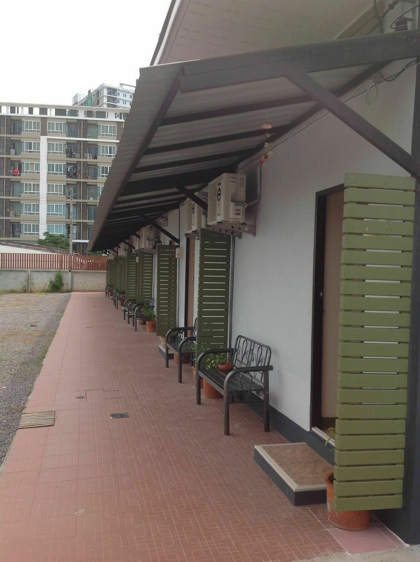 Kantana Guest house Hat Yai