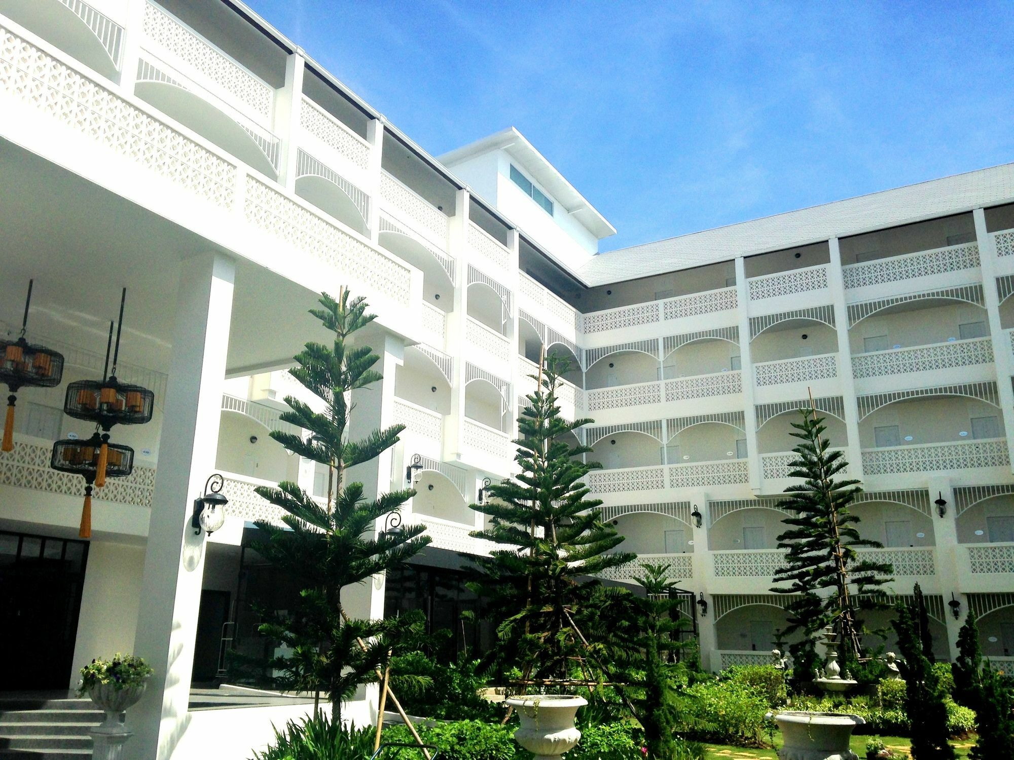Hotel Koranaree Courtyard Boutique