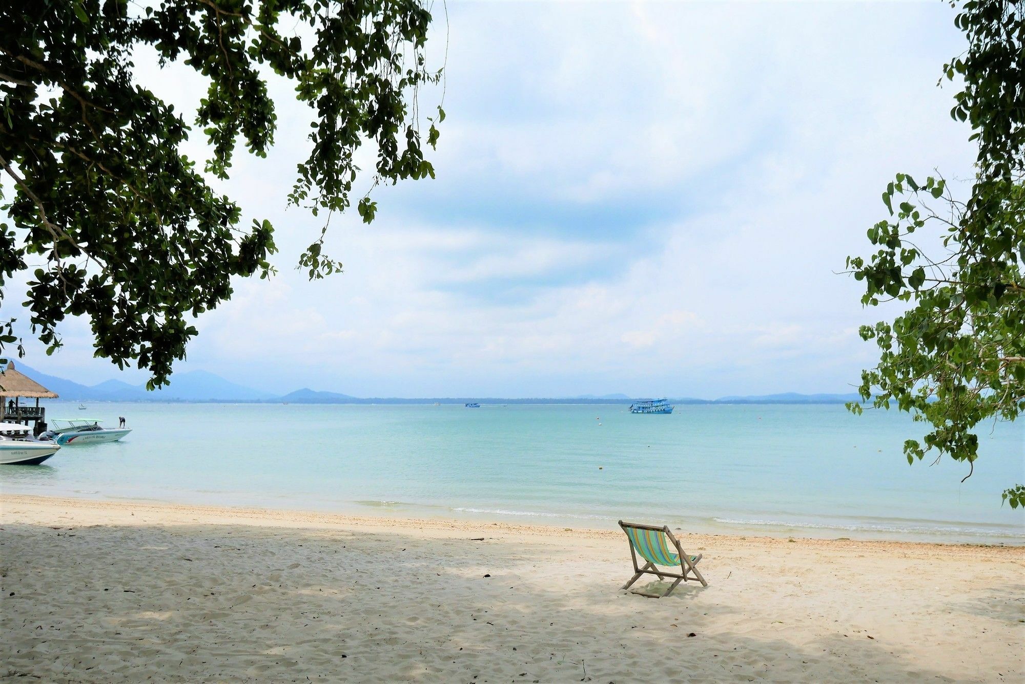 Minnie Seaview Guest house Koh Samet