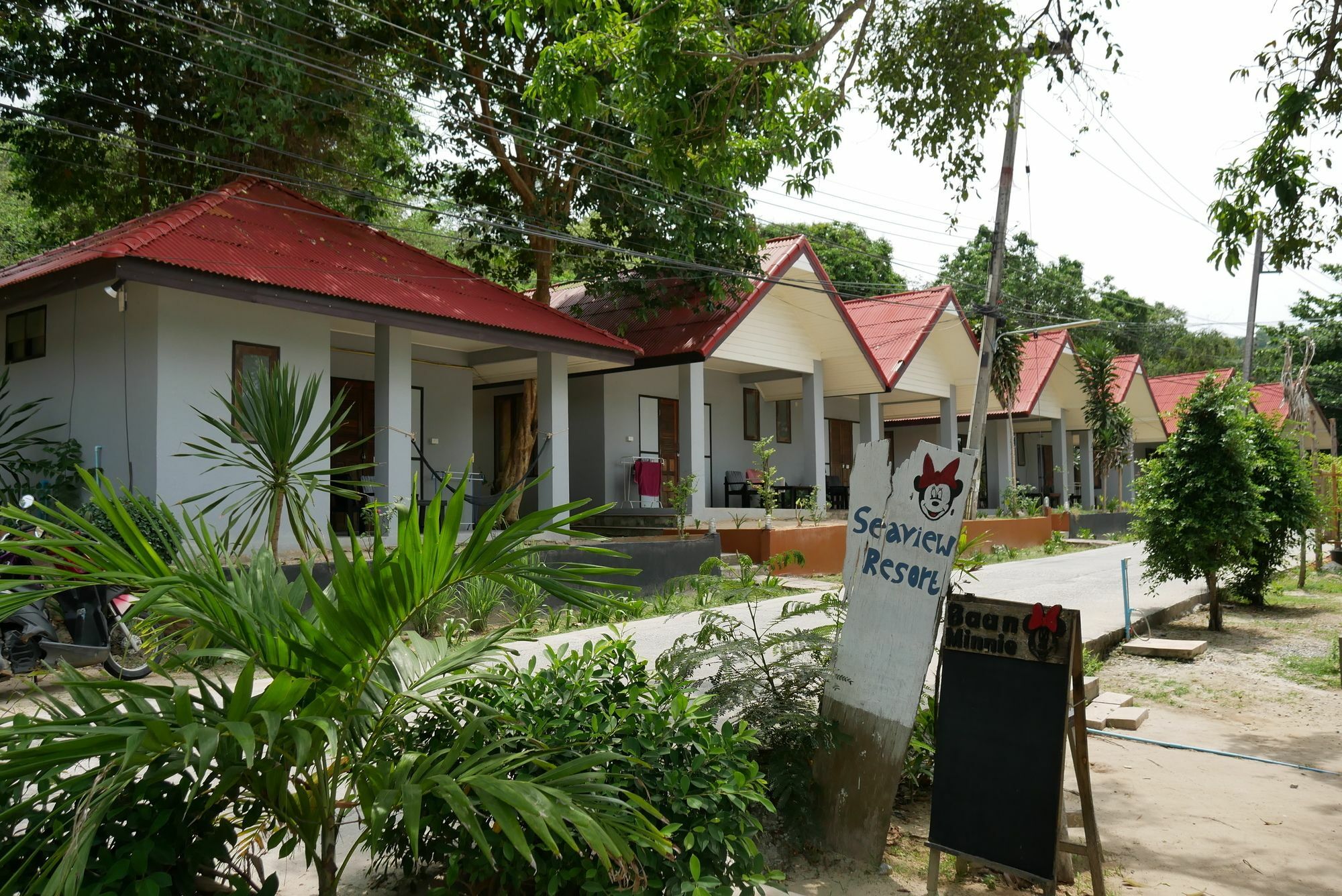 Guest house Minnie Seaview