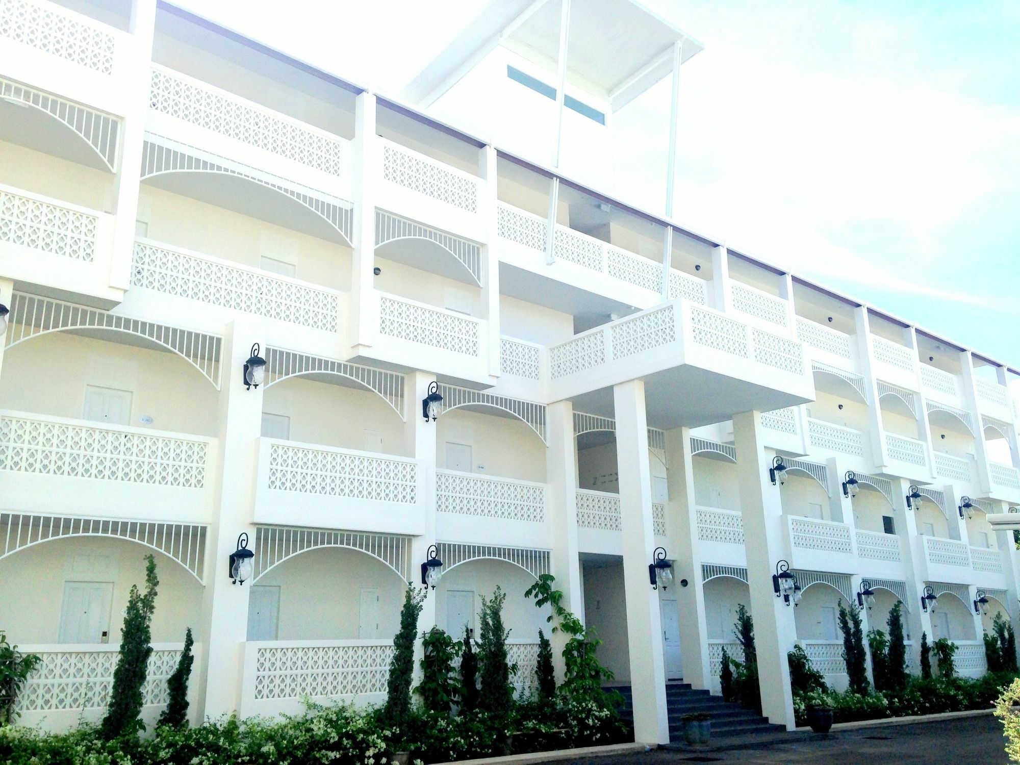 Koranaree Courtyard Boutique 4* Nakhon Ratchasima
