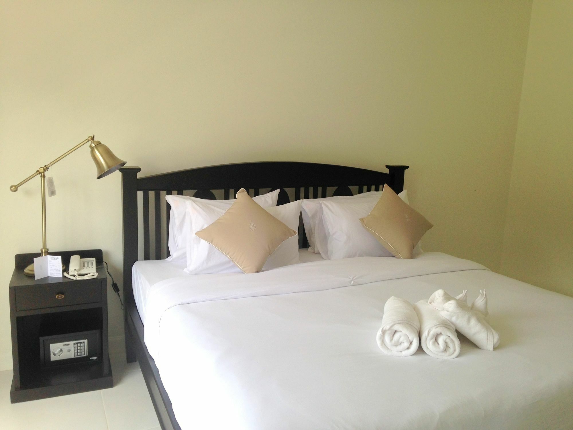 Hotel Koranaree Courtyard Boutique 4*