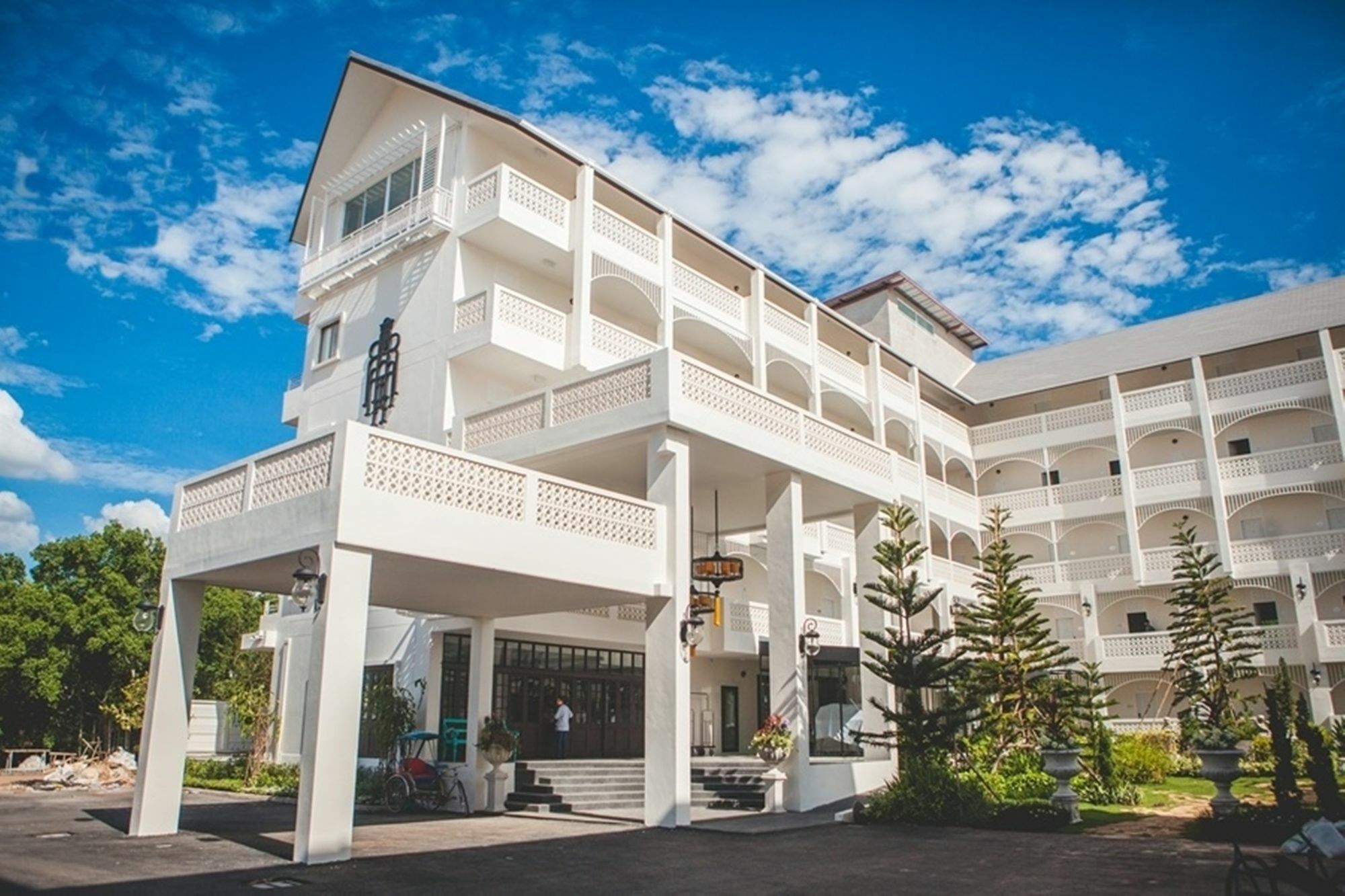 Koranaree Courtyard Boutique