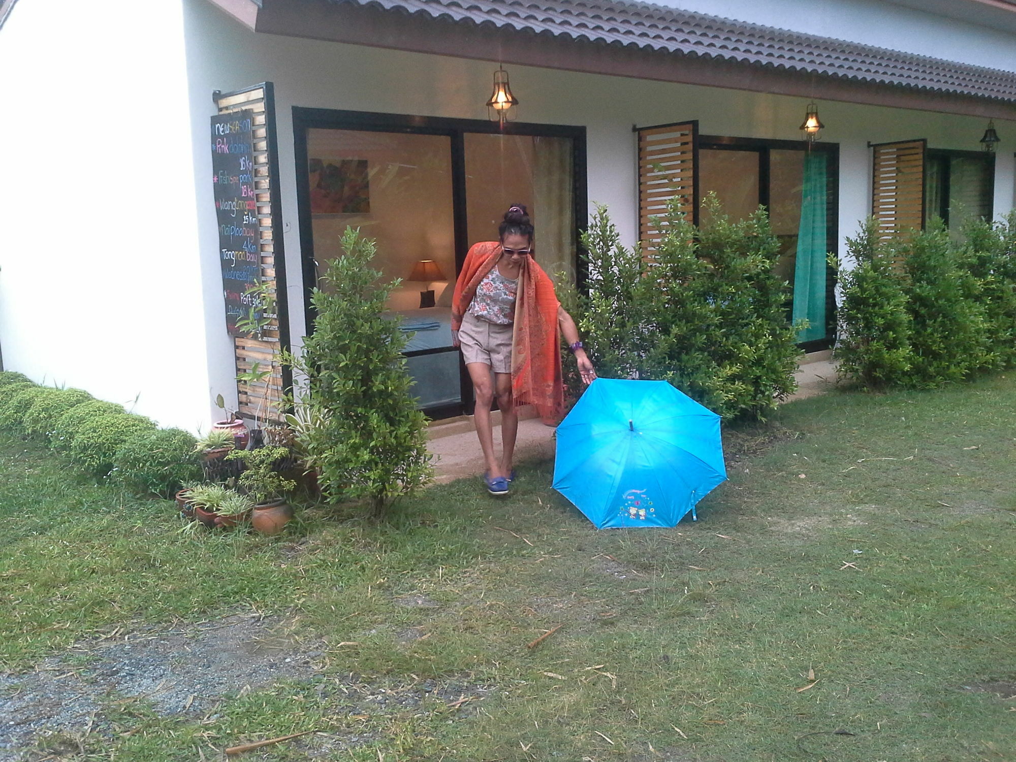 Bed & Breakfast New Season Khanom