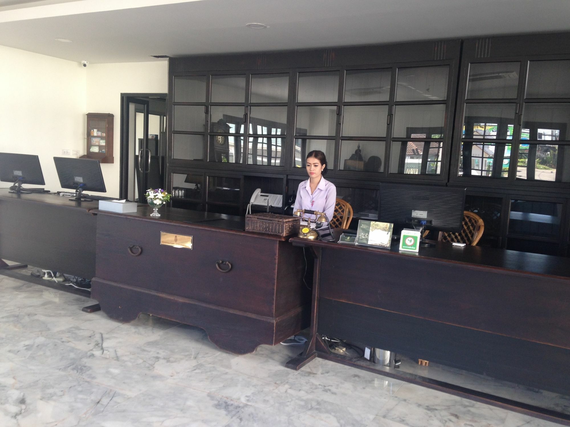 Koranaree Courtyard Boutique 4* Nakhon Ratchasima