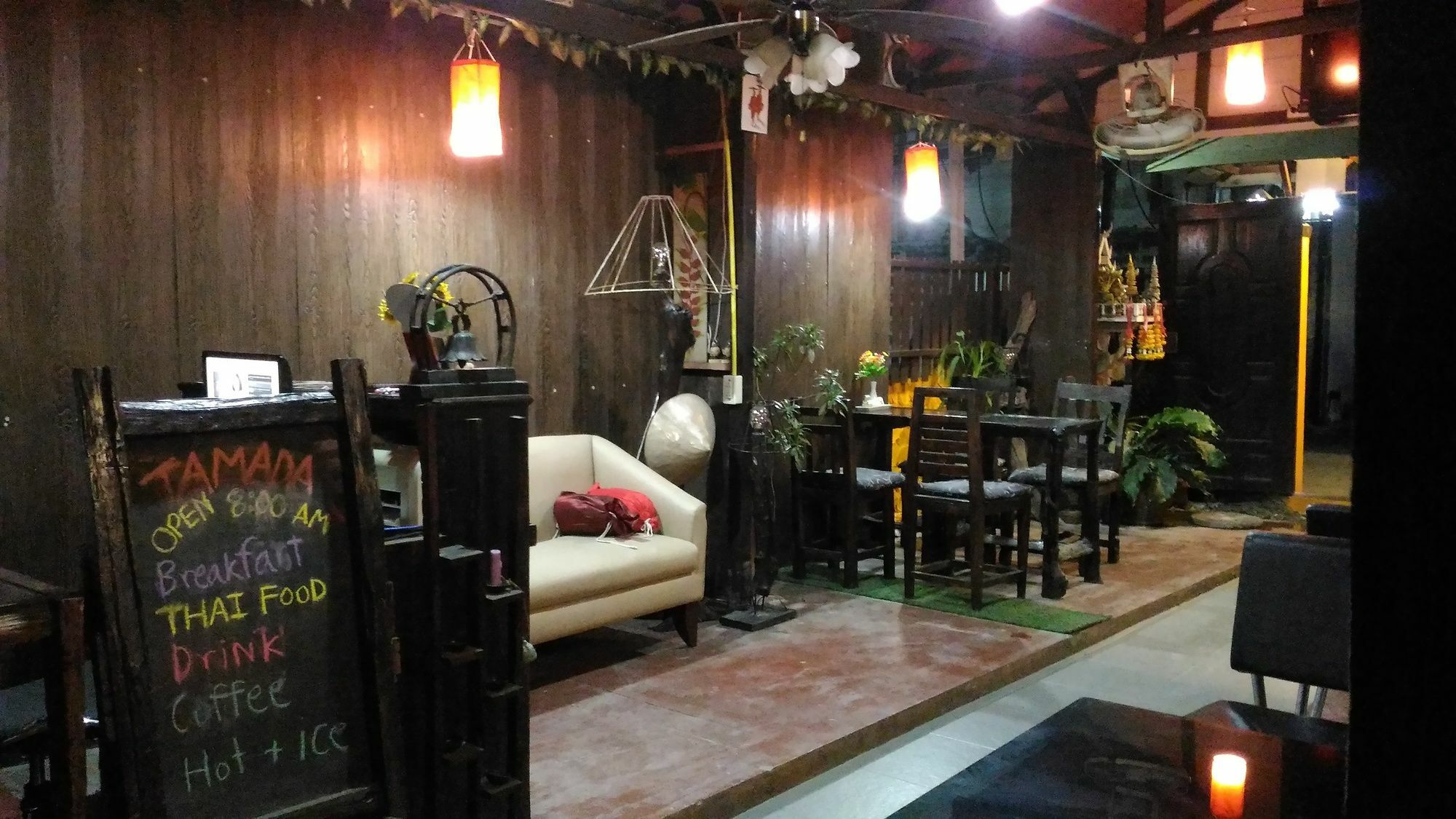 Guest house Tamada House Chiang Mai
