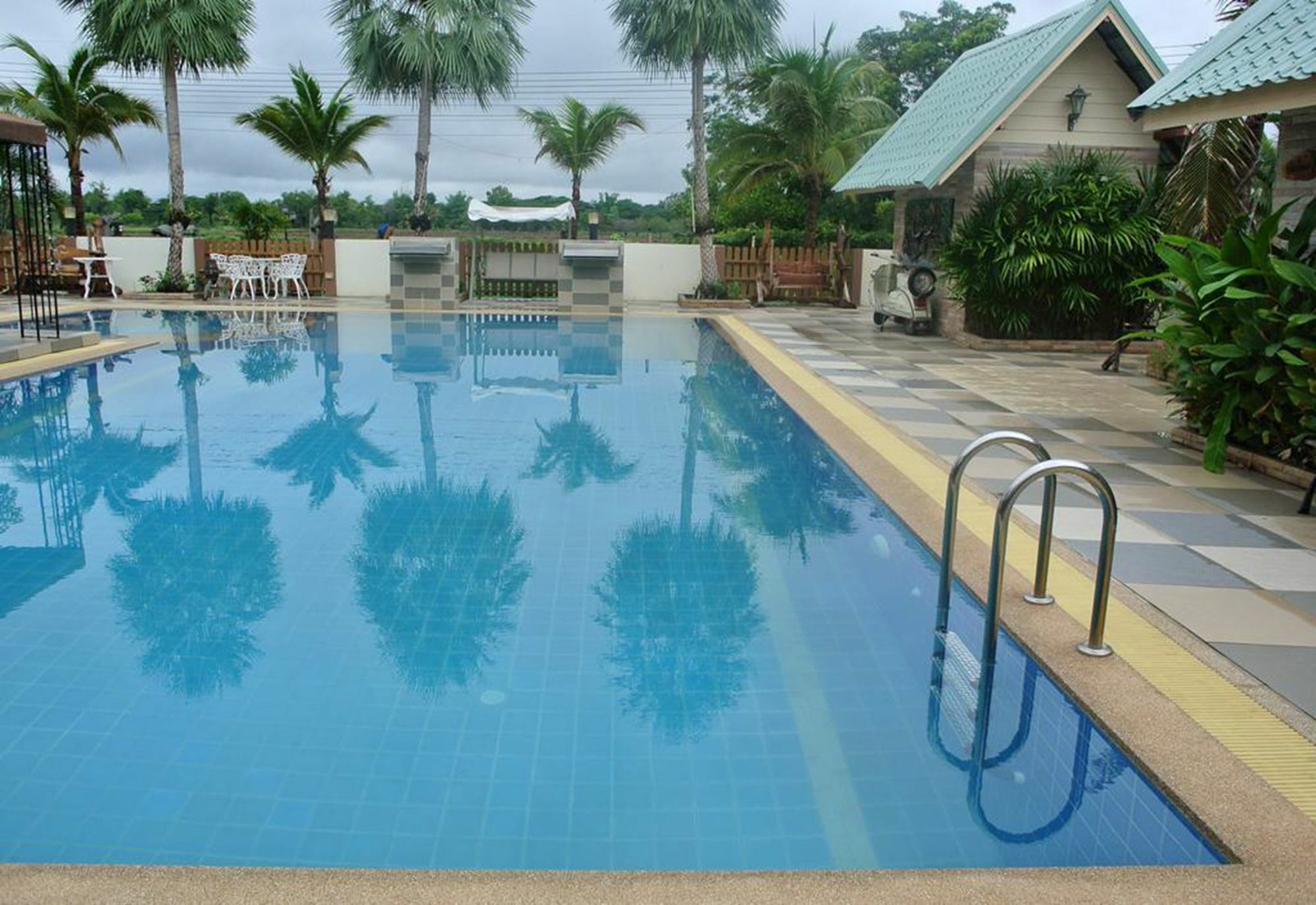 Bansuan Chomdao Hotel Khon Kaen