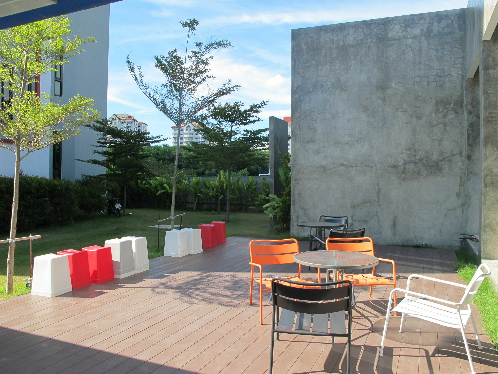 Hub De Leaf @ Hotel Rayong