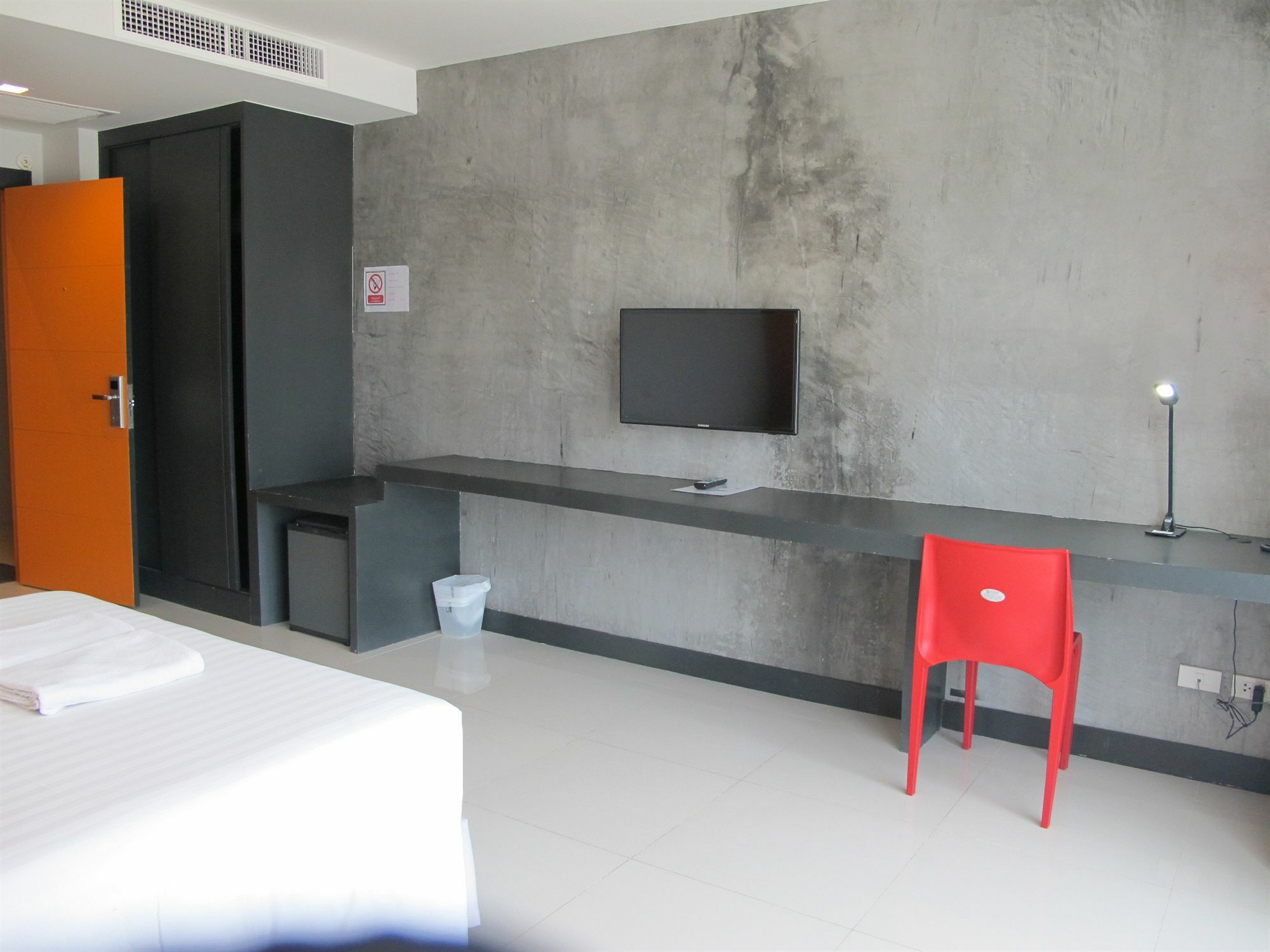 Hotel Hub De Leaf @ Rayong