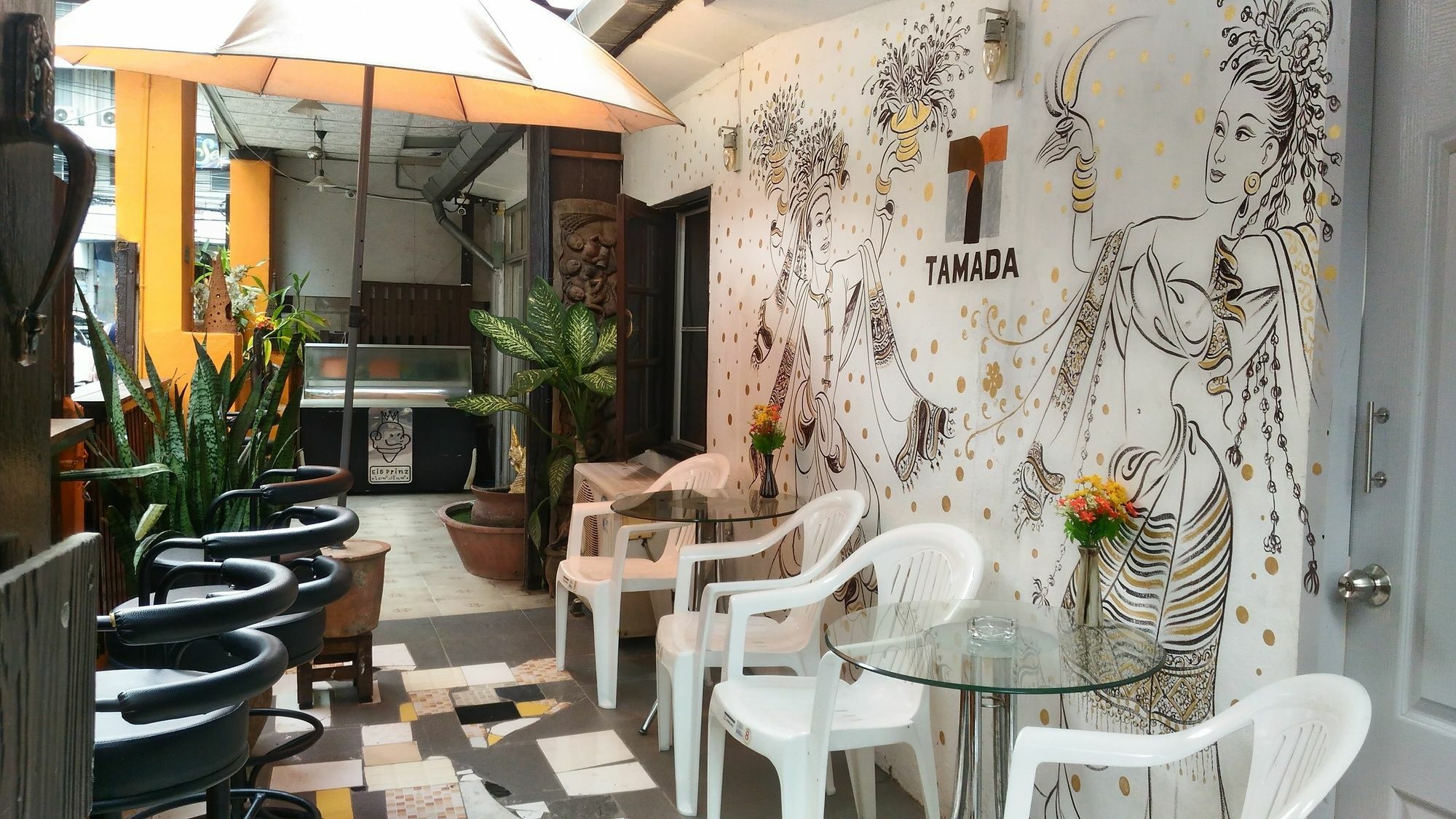 Guest house Tamada House