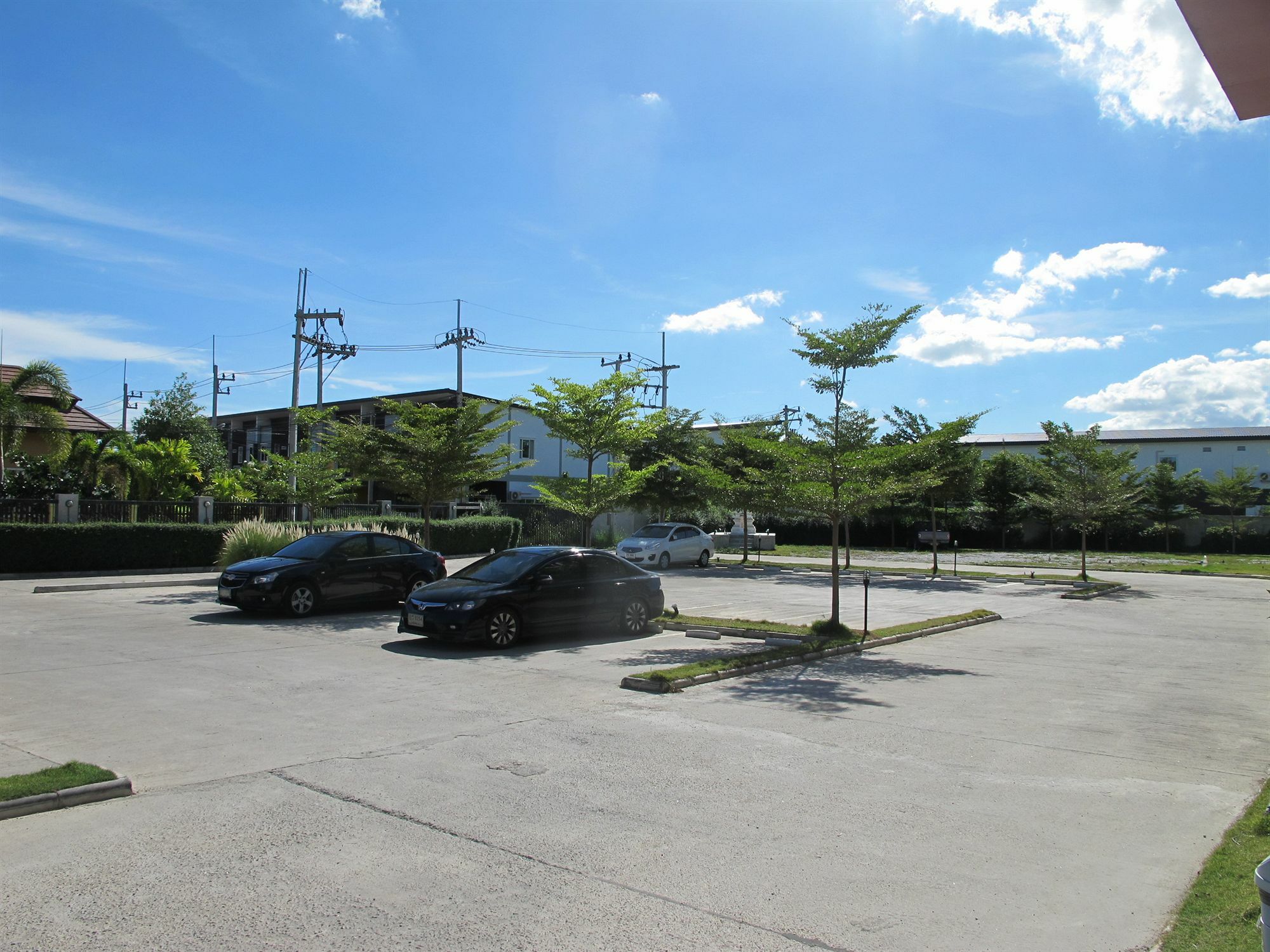 Hub De Leaf @ Hotel Rayong