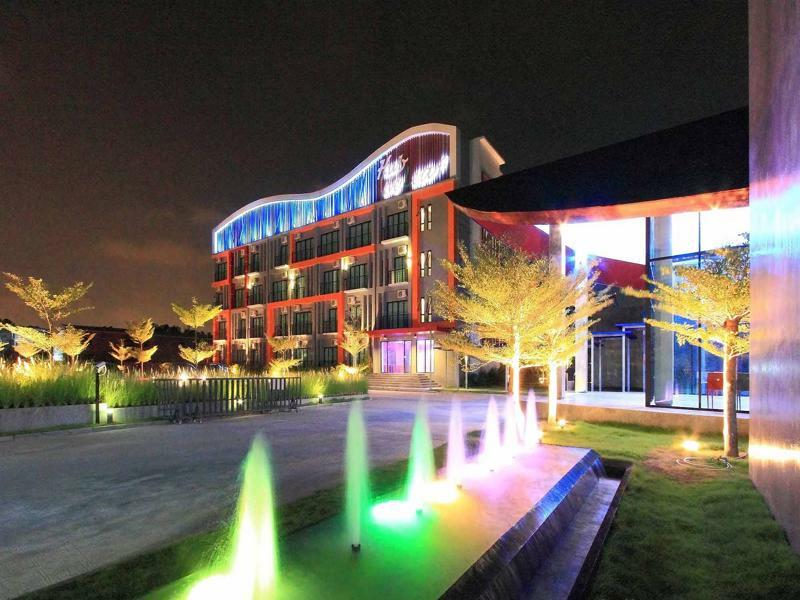Hub De Leaf @ 3* Rayong