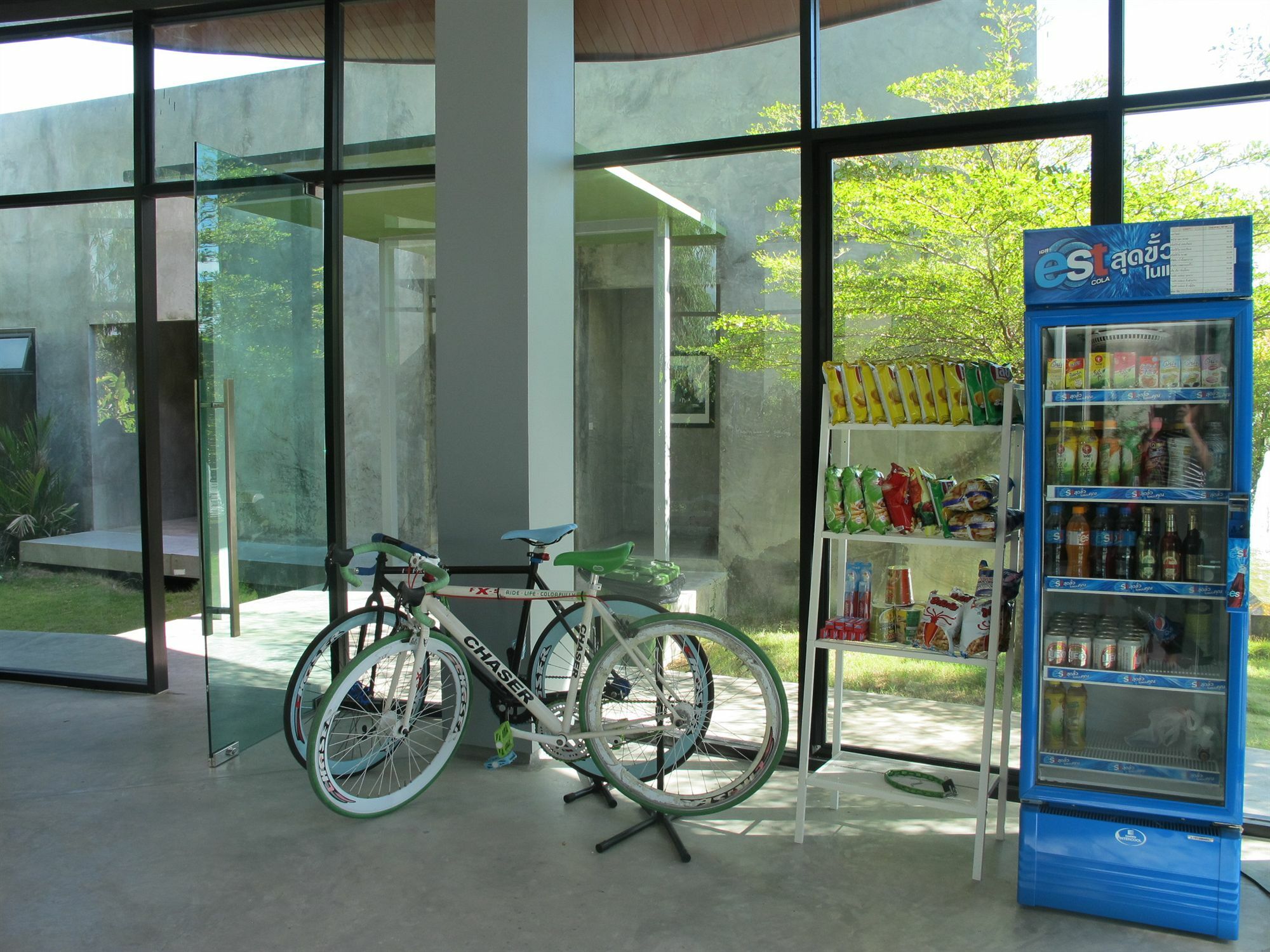 Hub De Leaf @ 3* Rayong