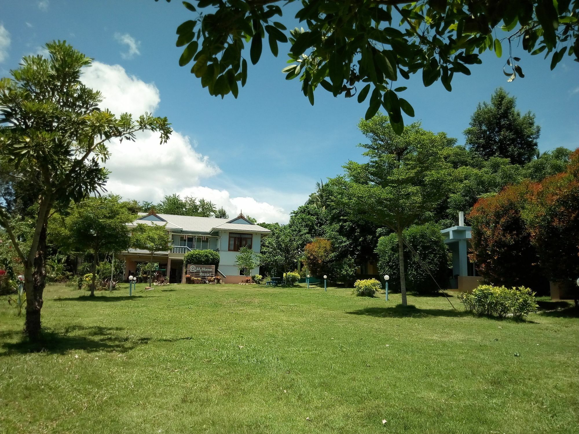 Atmyhomestay Bangsaphan Casa de hóspedes